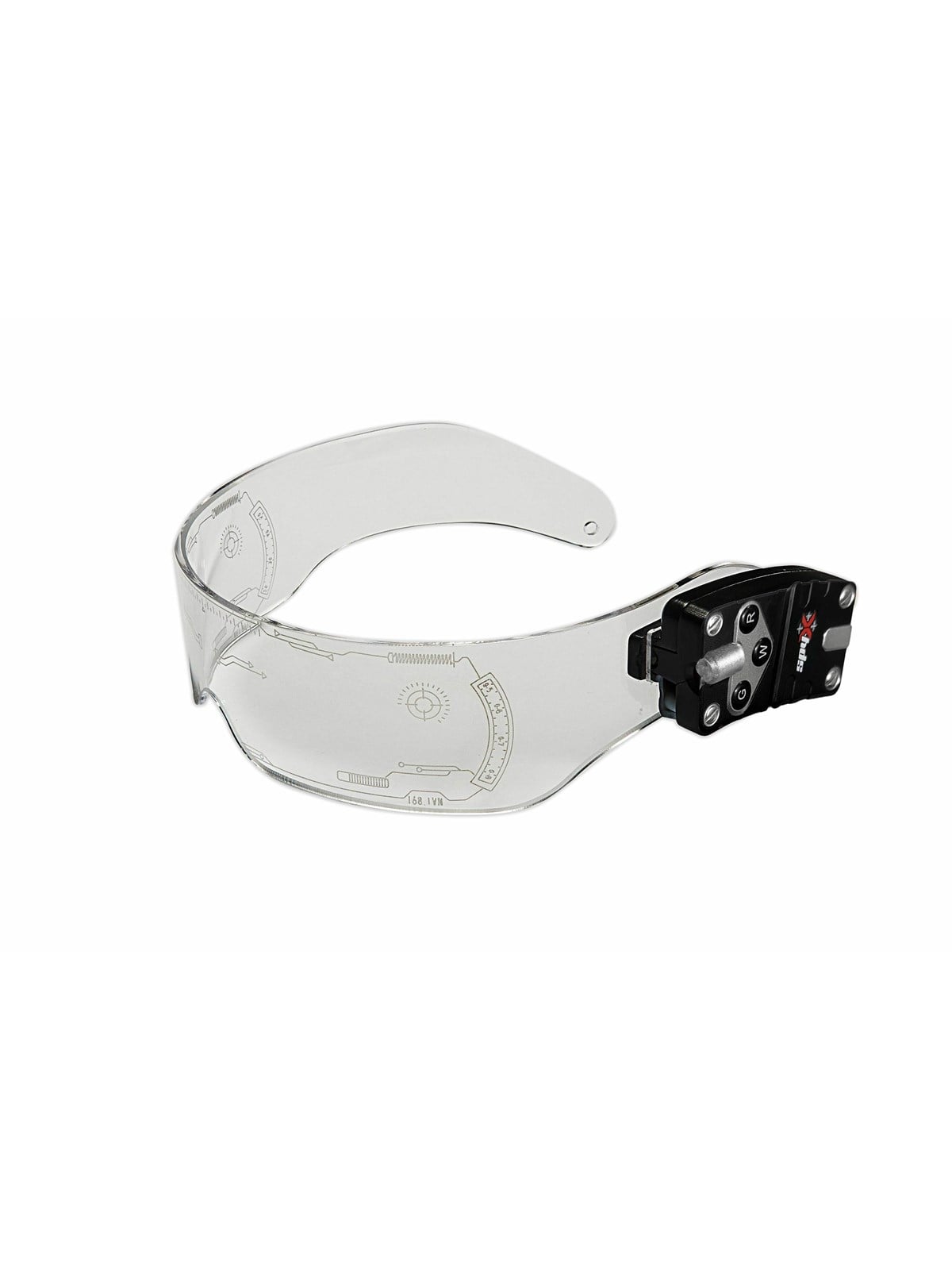 Spy X Night Ops Glasses - Rollenspiele - 20286