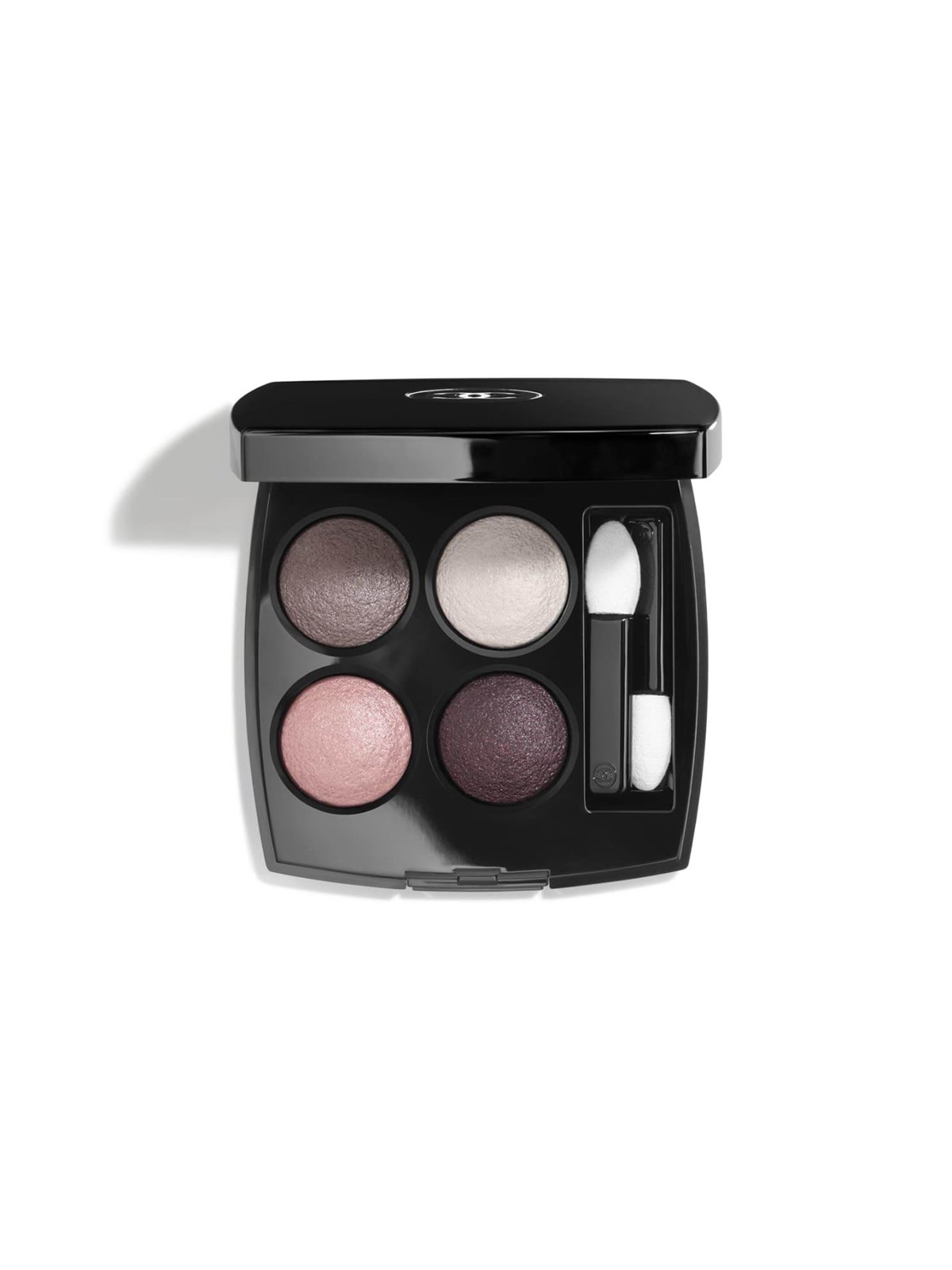 Chanel Les 4 Ombres eye shadow 202 Tisse Camelia