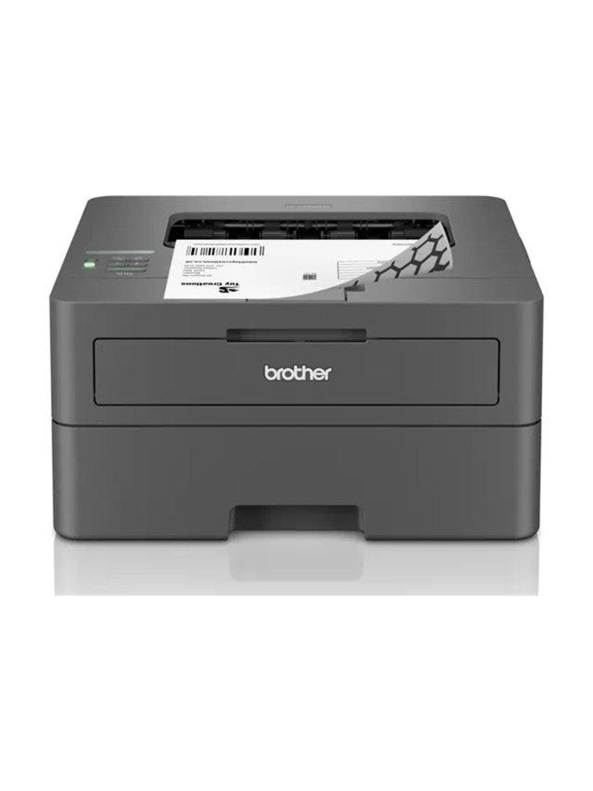 Brother Hl-l2400dw - Mono Laser - A4 Duplex - 30 Ppm - Einfarbig - Laser - Drucker - Hll2400dwre1- Drucker