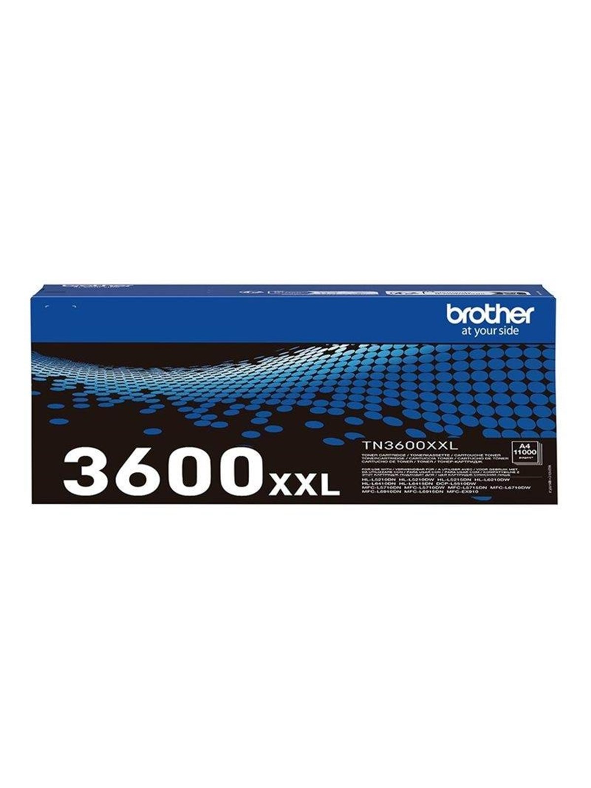 Brother Tn3600xxl - Super High Capacity - Black - Original - Toner Cartridge - Druckerzubehoer Tinte Toner