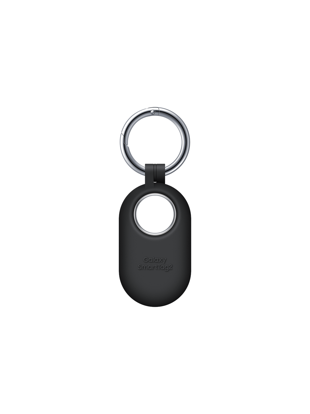 Samsung Smarttag2 Silicone Case - Black - Handys Anderes Zubehoer - Ef-pt560cbegww