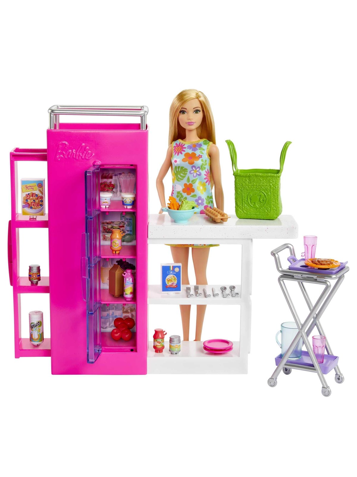 Barbie Ultimate Pantry Playset - Dolls Accessories - Hjv38