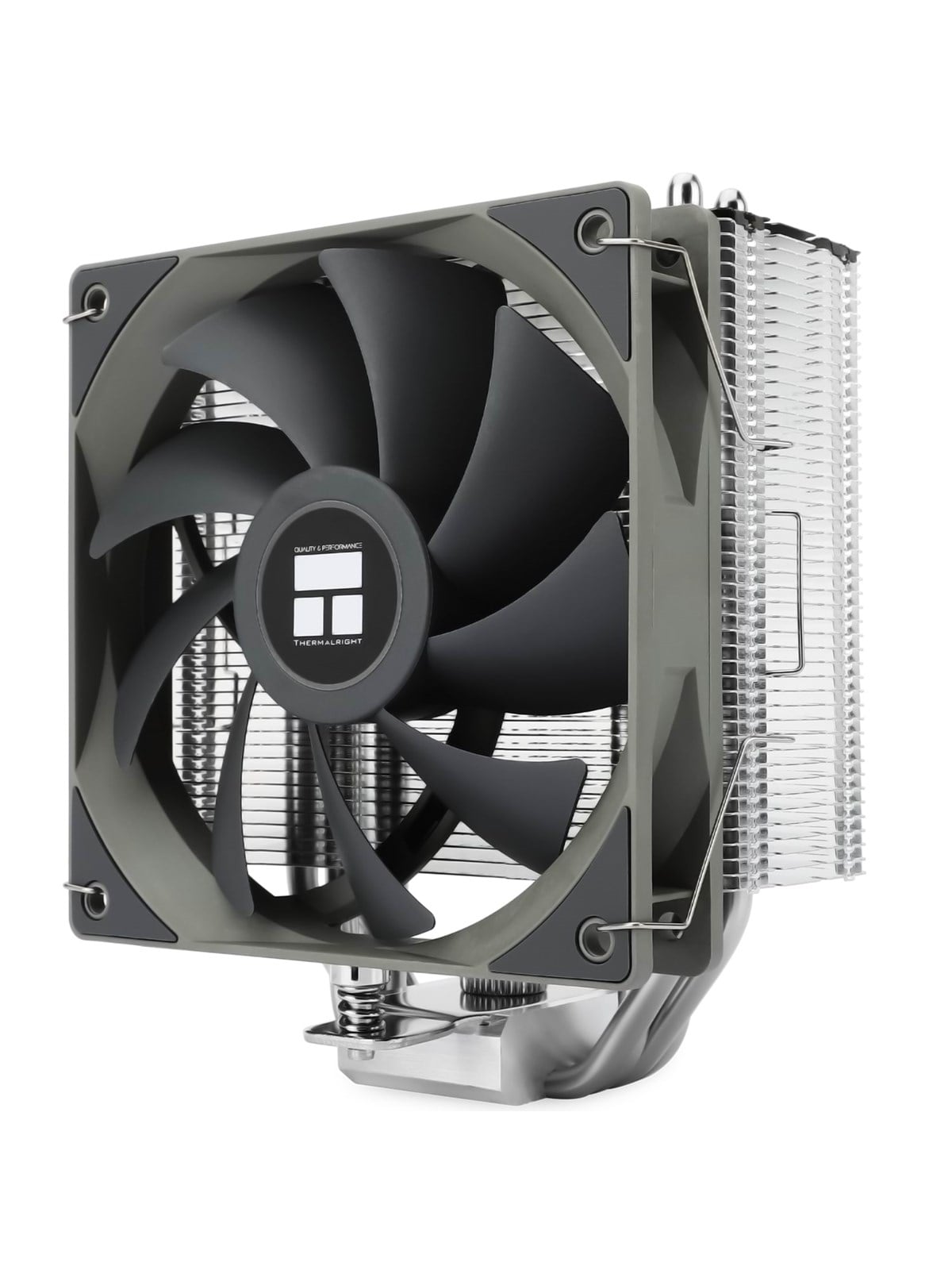 Thermalright Assassin Spirit 120 V2 - Cpu-luftkühler - Max 26 Dba - Cpu Kuehler