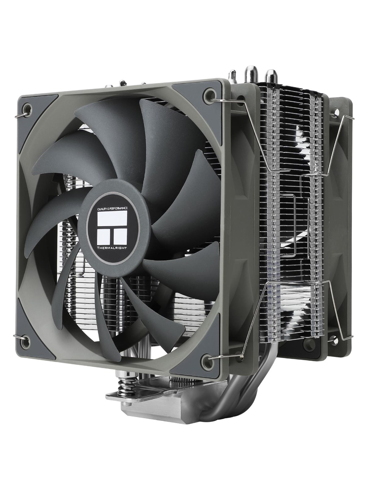 Thermalright Assassin Spirit 120 V2 Plus - Cpu-luftkühler - Max 26 Dba - Cpu Kuehler