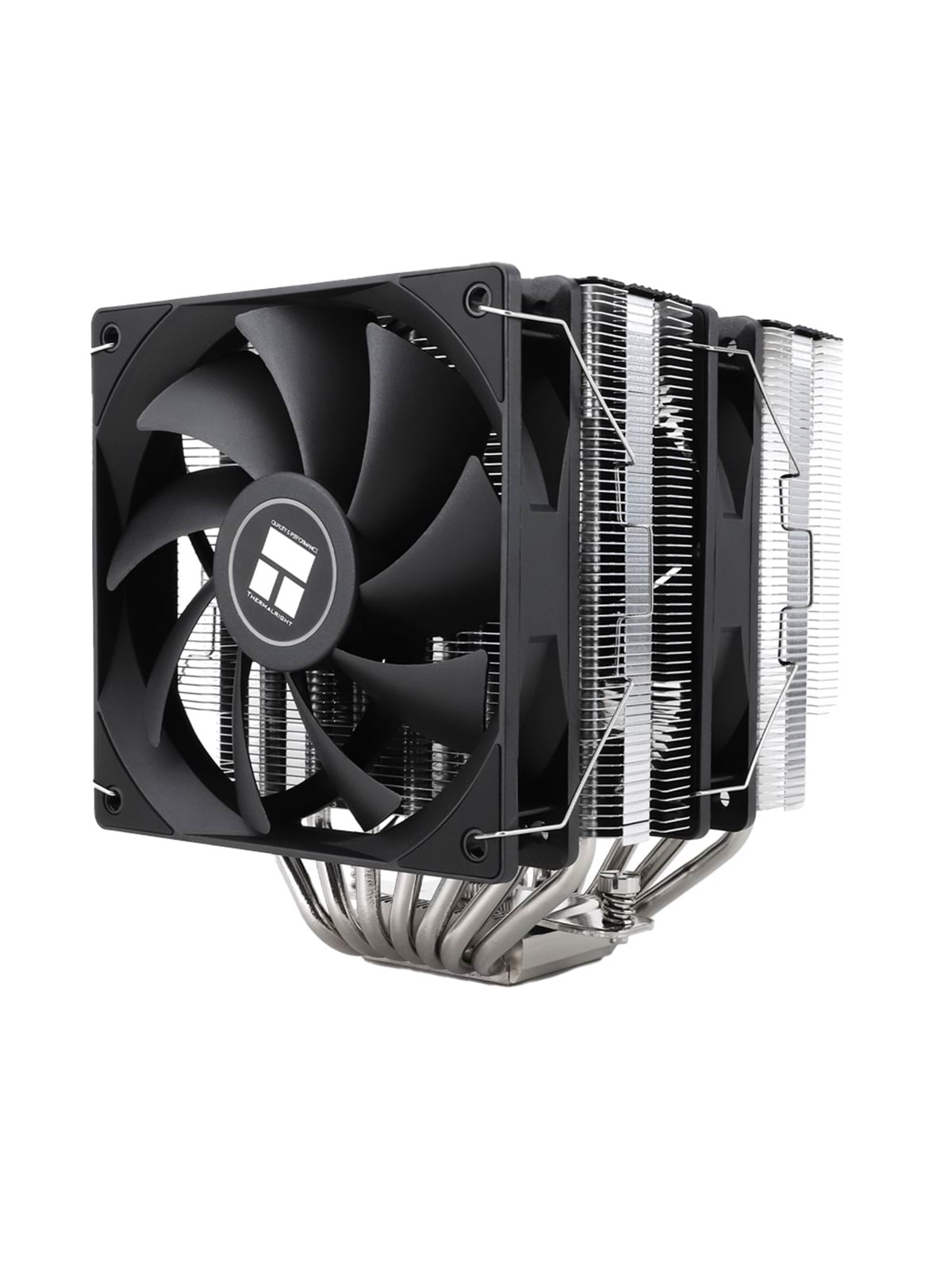 Thermalright Phantom Spirit 120 - Cpu-luftkühler - Max 26 Dba - Cpu Kuehler