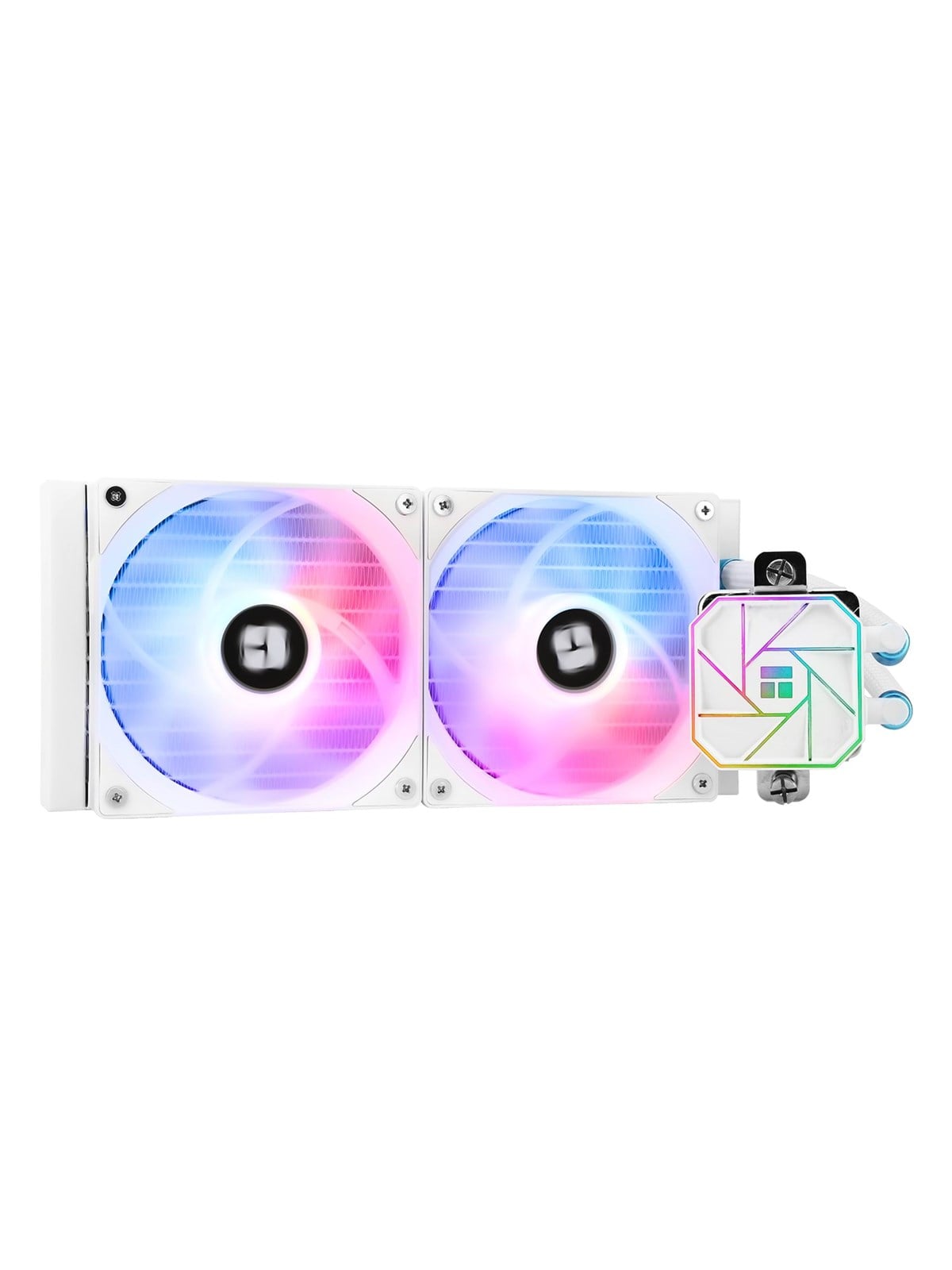 Thermalright Aqua Elite 240 V3 White Argb - Cpu-wasserkühlung - Max 26 Dba - Cpu Kuehler - Aqua Elite 240 White Argb V3