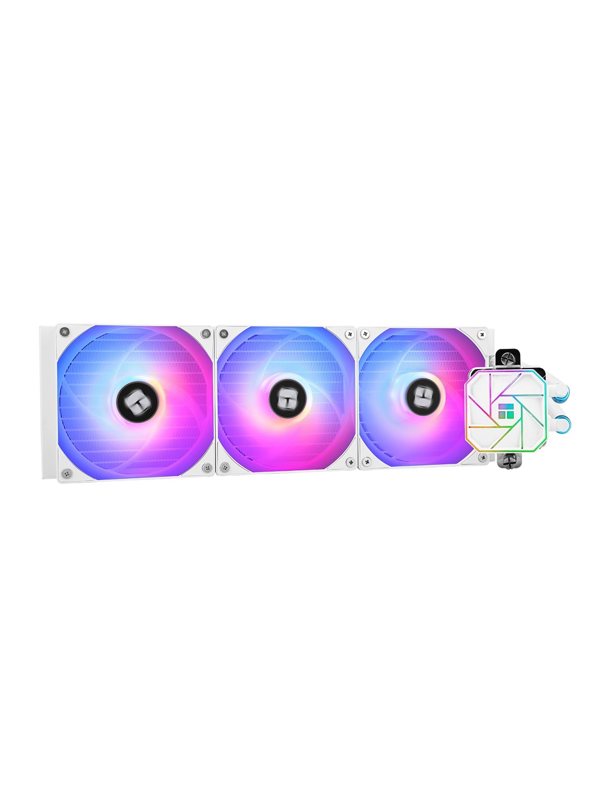 Thermalright Aqua Elite 360 V3 White Argb - Cpu-wasserkühlung - Max 26 Dba - Cpu Kuehler - Aqua Elite 360 White Argb V3