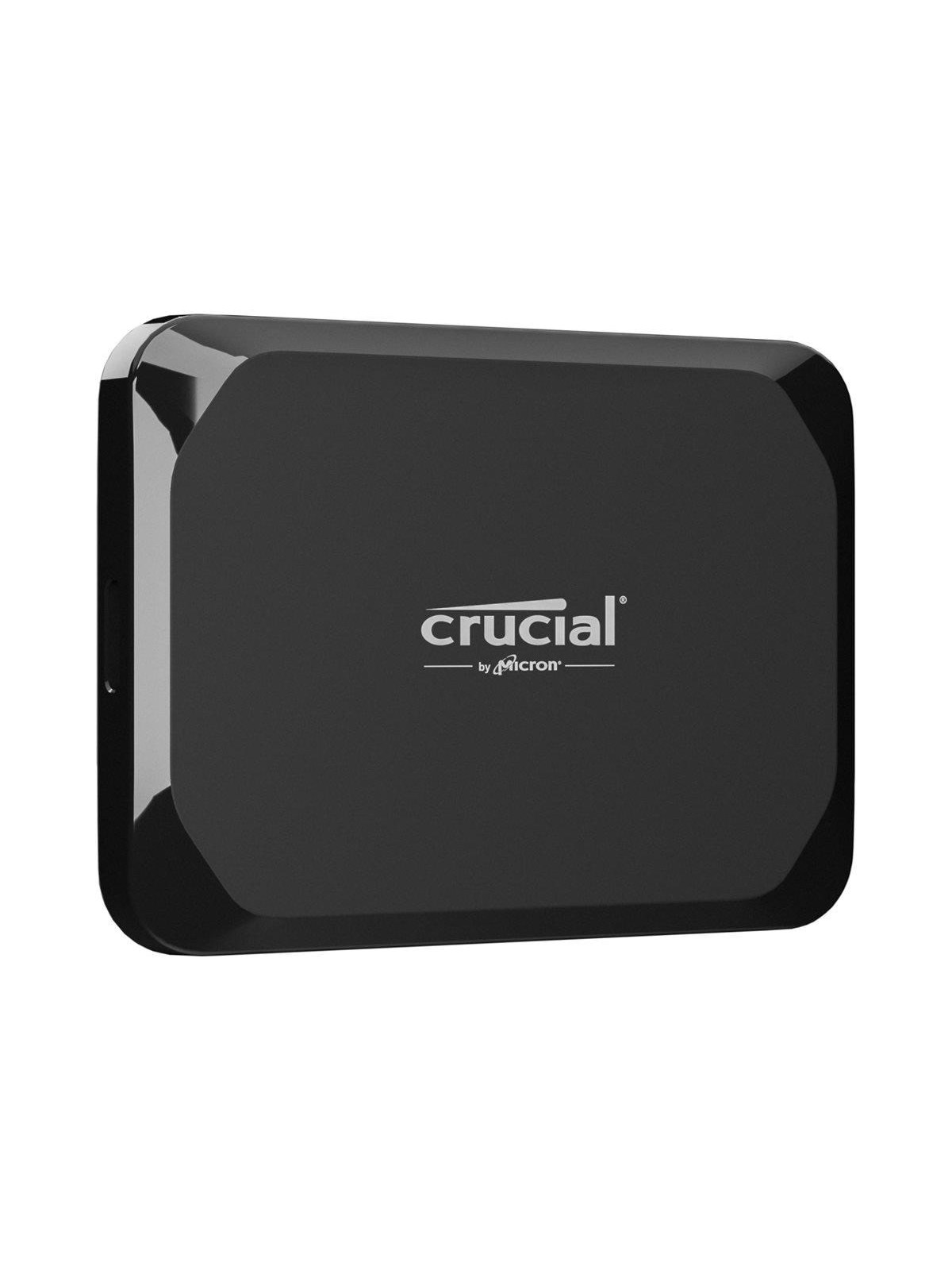 Crucial X9 Portable Ssd - 1tb - Extern Ssd - Usb 3.2 Gen 2 - Ct1000x9ssd9