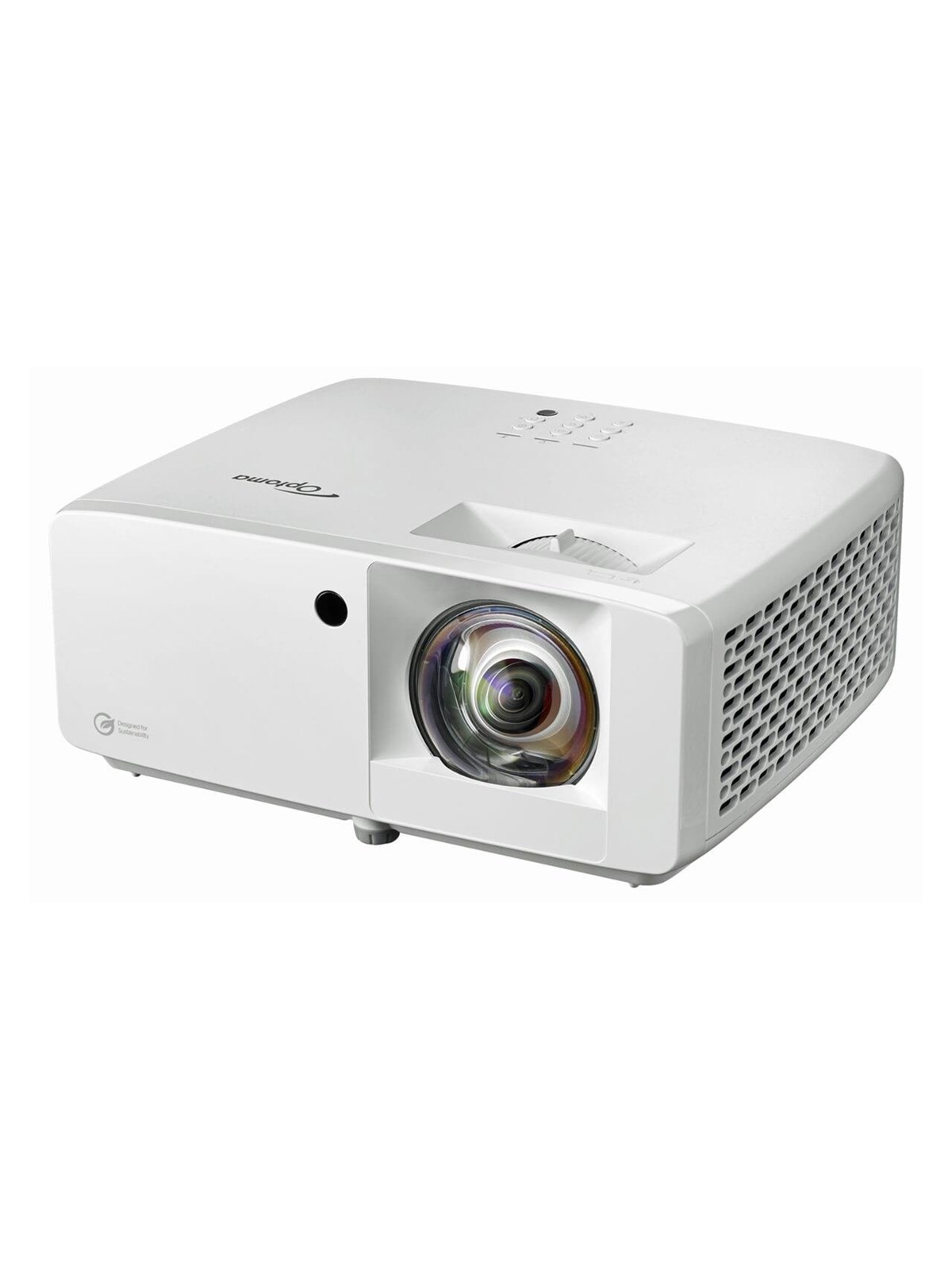 Optoma Projektoren Uhz35st - 3840 x 2160 - 3500 Ansi Lumens - E9pd7ld11ez2