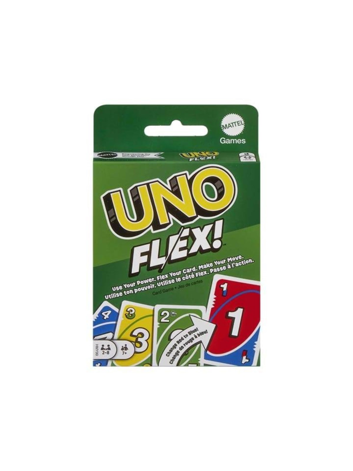 Uno Flex - Brettspiele - Hmy99