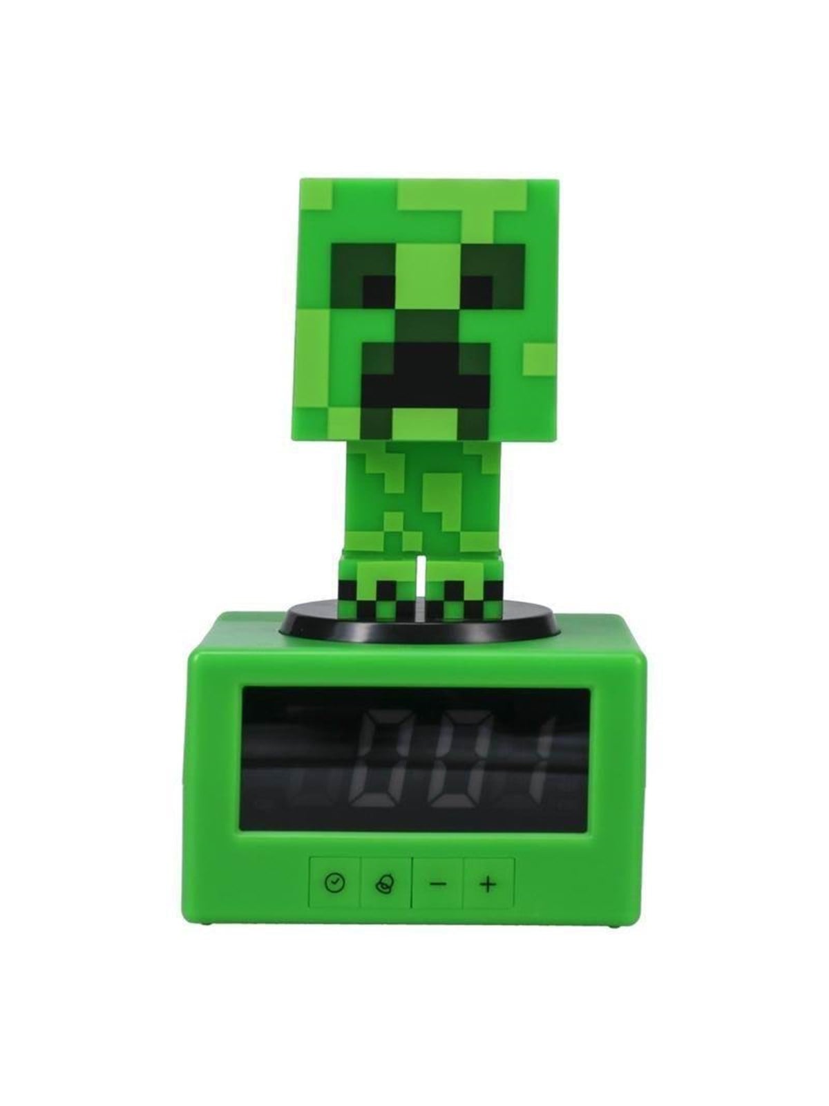 Paladone - MInecraft Creeper Icon - Wecker