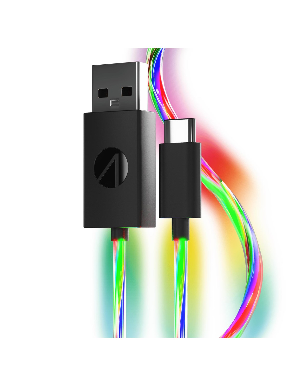 Stealth 2M Xp-led Light Up Play & Charge Cables - Twin Pack - Usb Kabel - 5055269713623