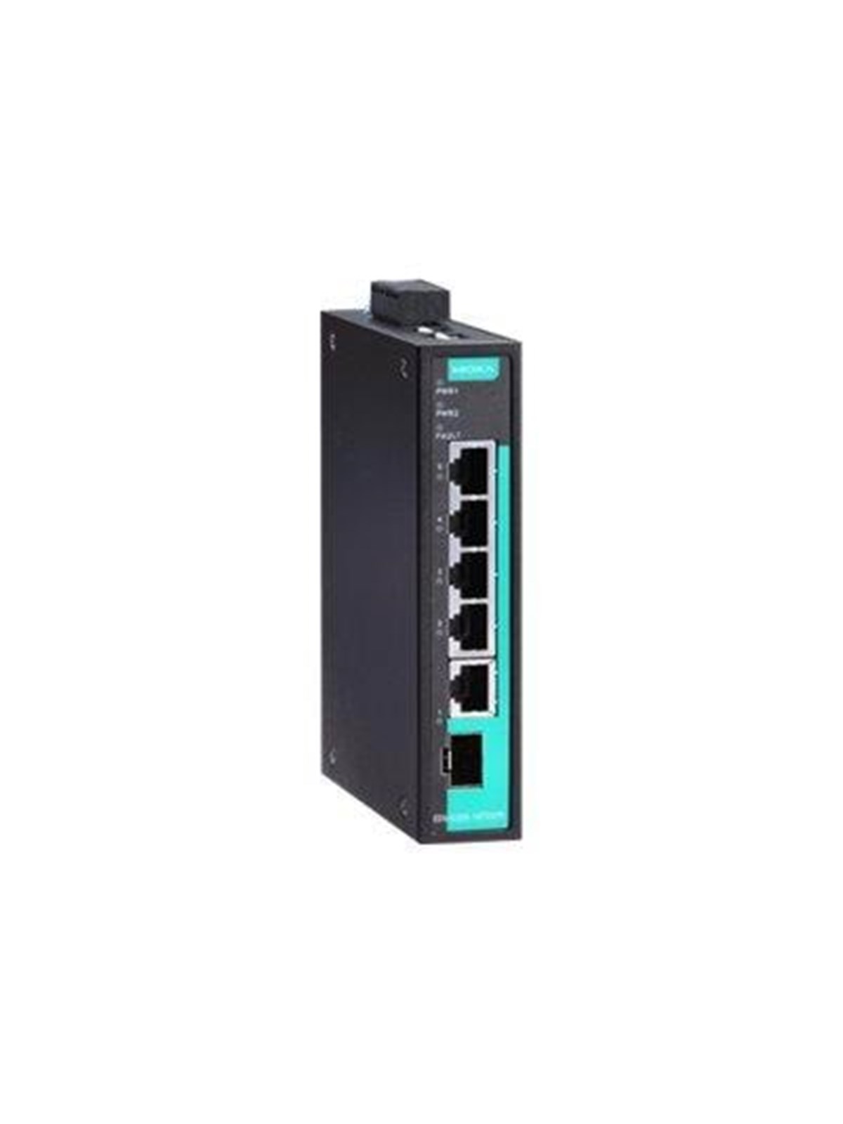Moxa Eds-g205-1gtxsfp - Switch - 5 Ports - Unmanaged - Switches