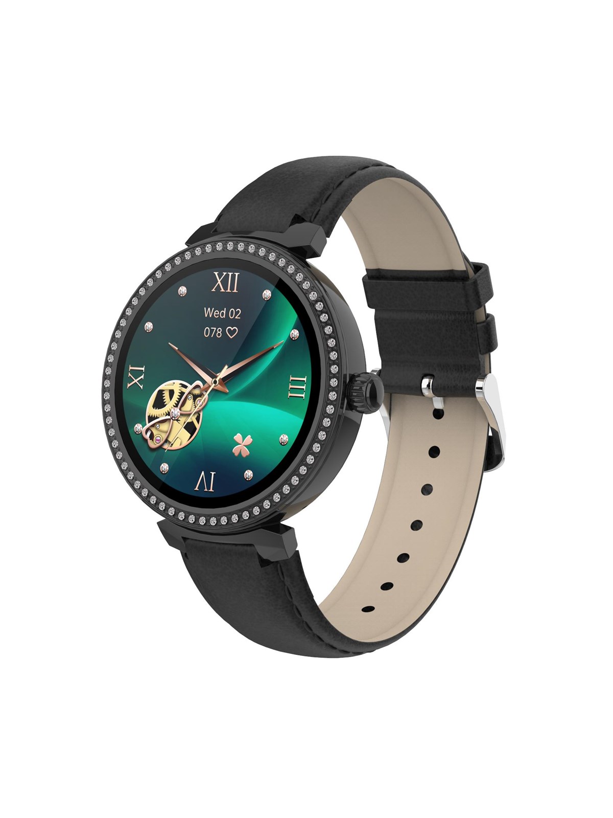 Denver Swc-342 - Black - Smartwatches Pulsuhren Sportuhren Schrittzaehler - Swc-342b