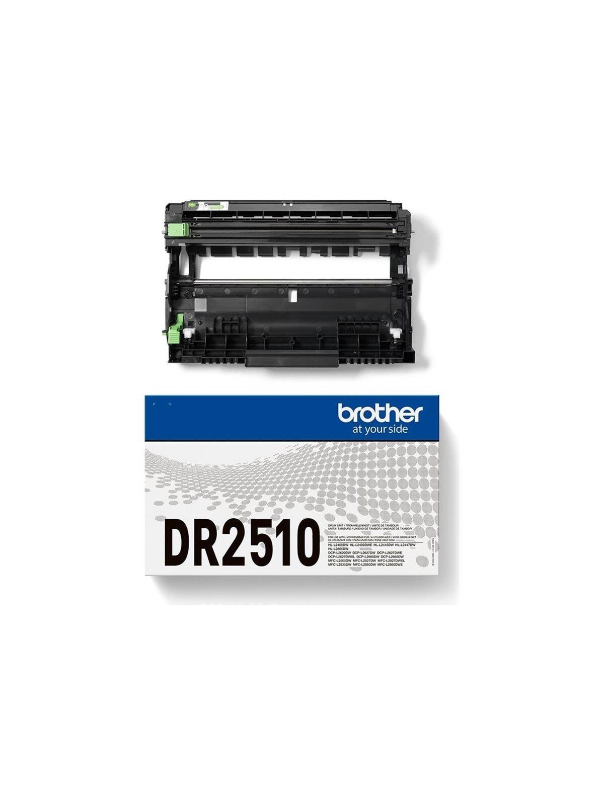 Brother Dr2510 - Original - Drum Kit - Druckerzubehoer Tinte Toner