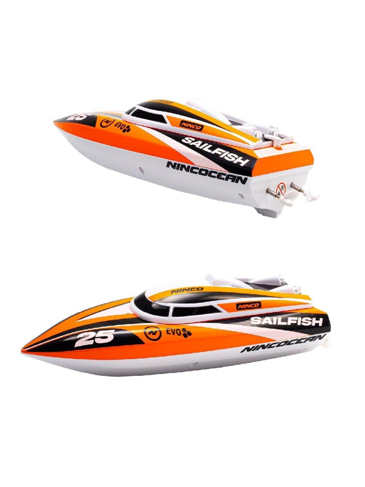 Ninco Sailfish Radio-controlled (RC) Model - Spielzeugauto - Nh99036