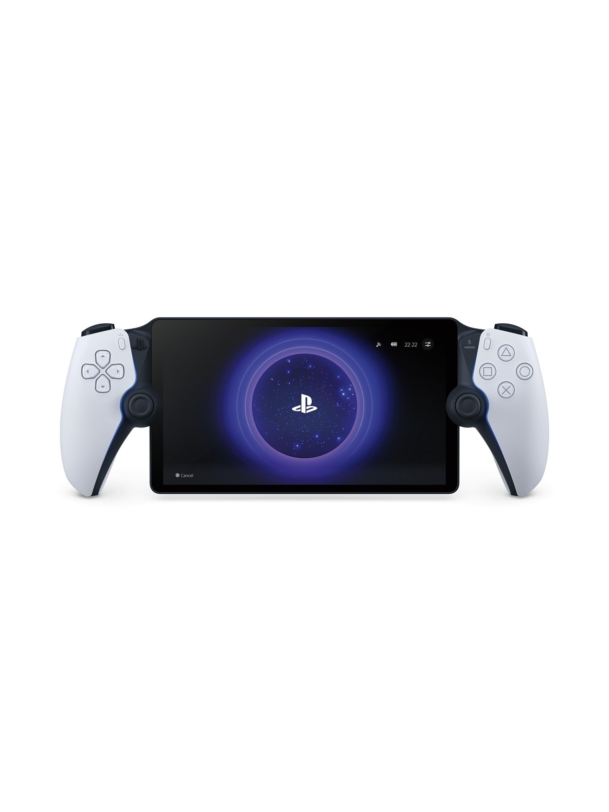 Sony Playstation Portal - White - Wireless - Sony Playstation 5 - Gaming Zubehoer - 0711719580782
