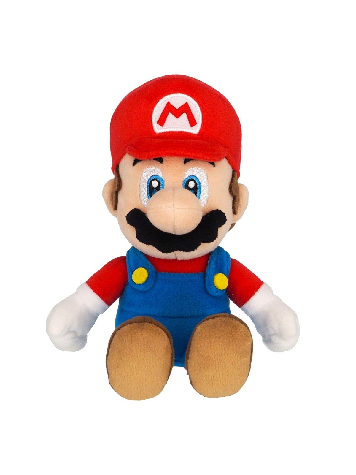 1up - Super Mario - Teddybär & Kuscheltier - Merchandise - Pelnin-sm-mar24