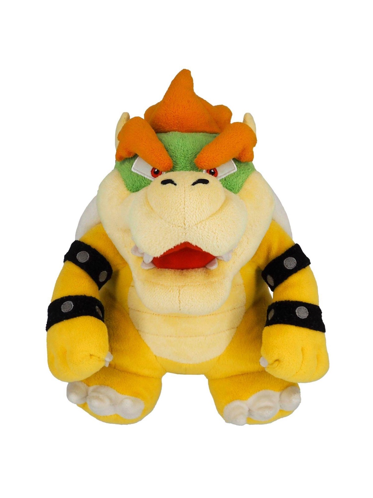 1up - Super Mario: Bowser - Teddybär & Kuscheltier - Merchandise - Pelnin-sm-bwr26
