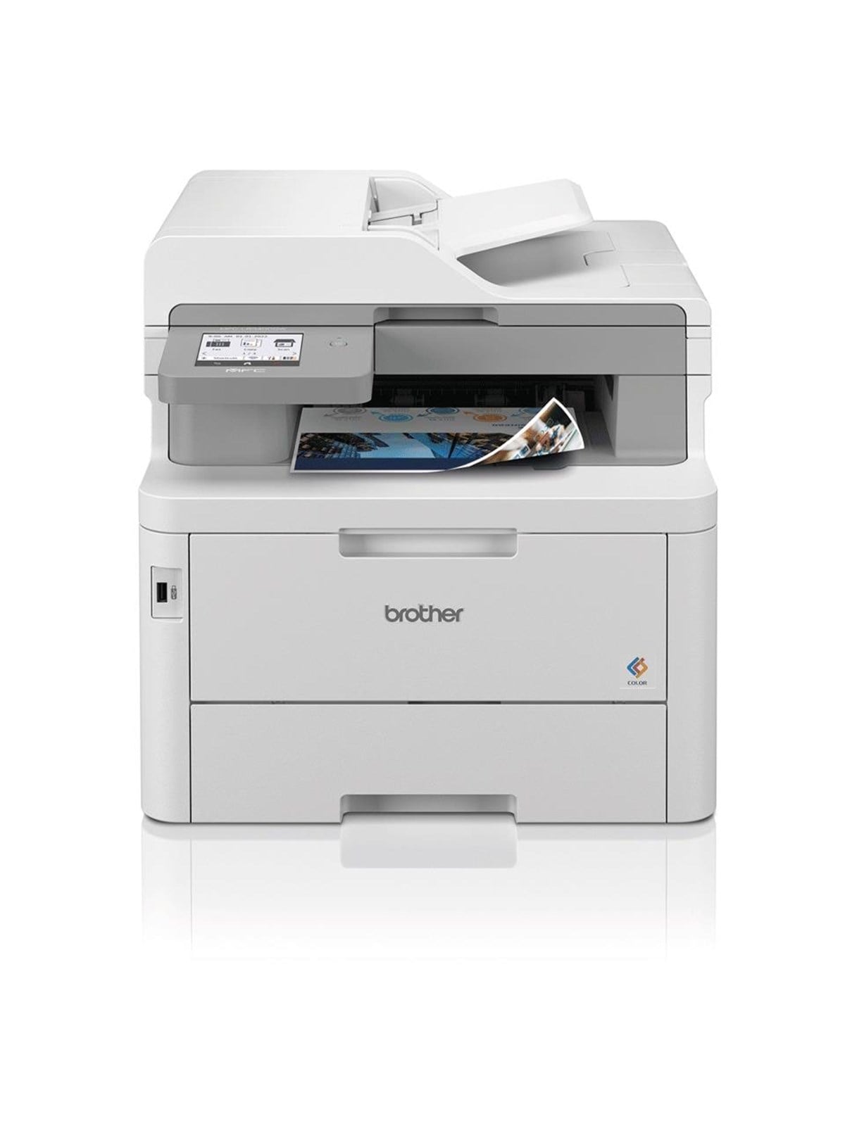 Brother Mfc-l8340cdw Color Laser All in One Multifunktion - Farbe - Led - Drucker - Mfcl8340cdwre1- Drucker