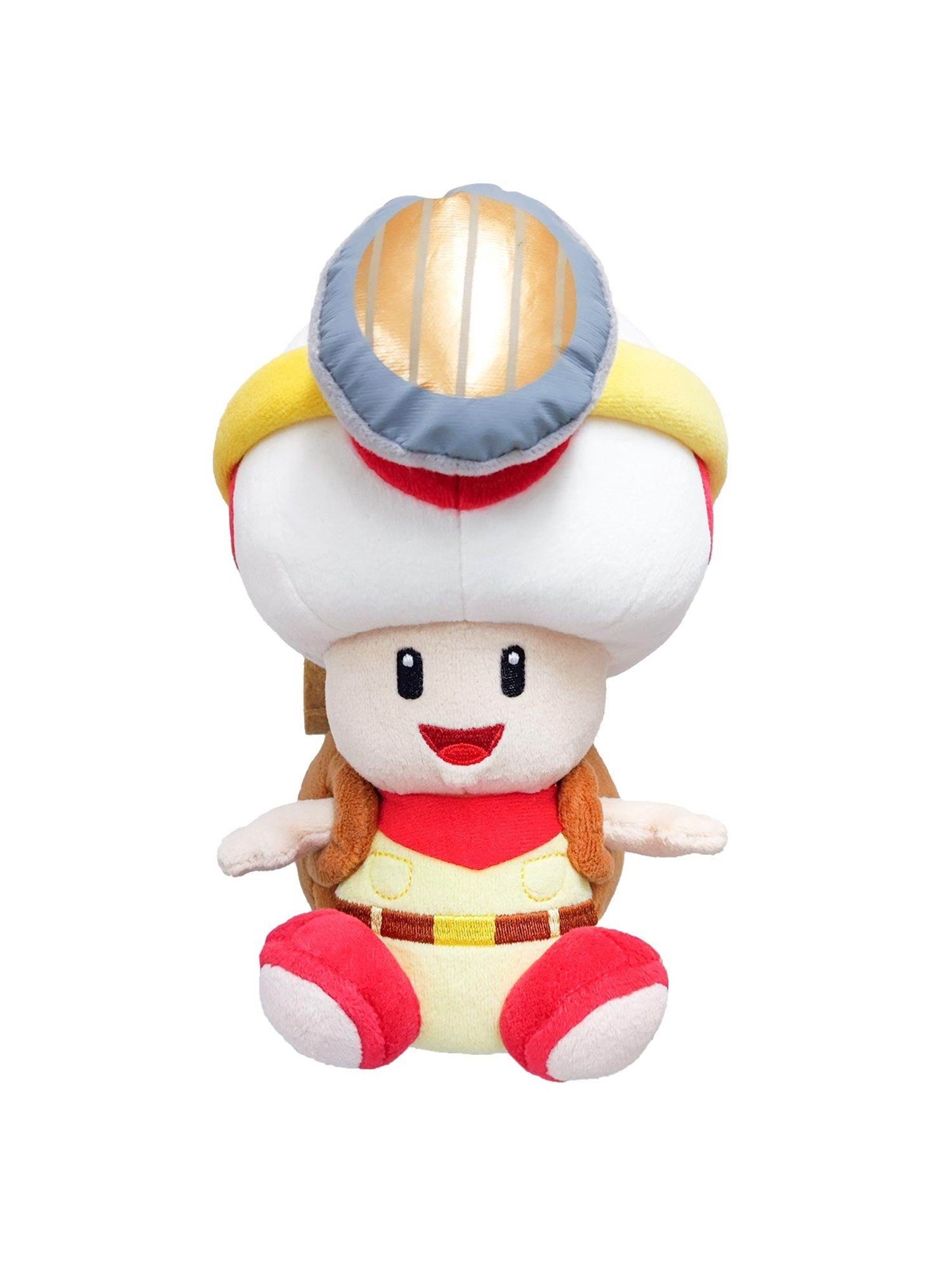 1up - Super Mario: Captain Toad - Teddybär & Kuscheltier - Merchandise - Pelnin-ct-ctt18