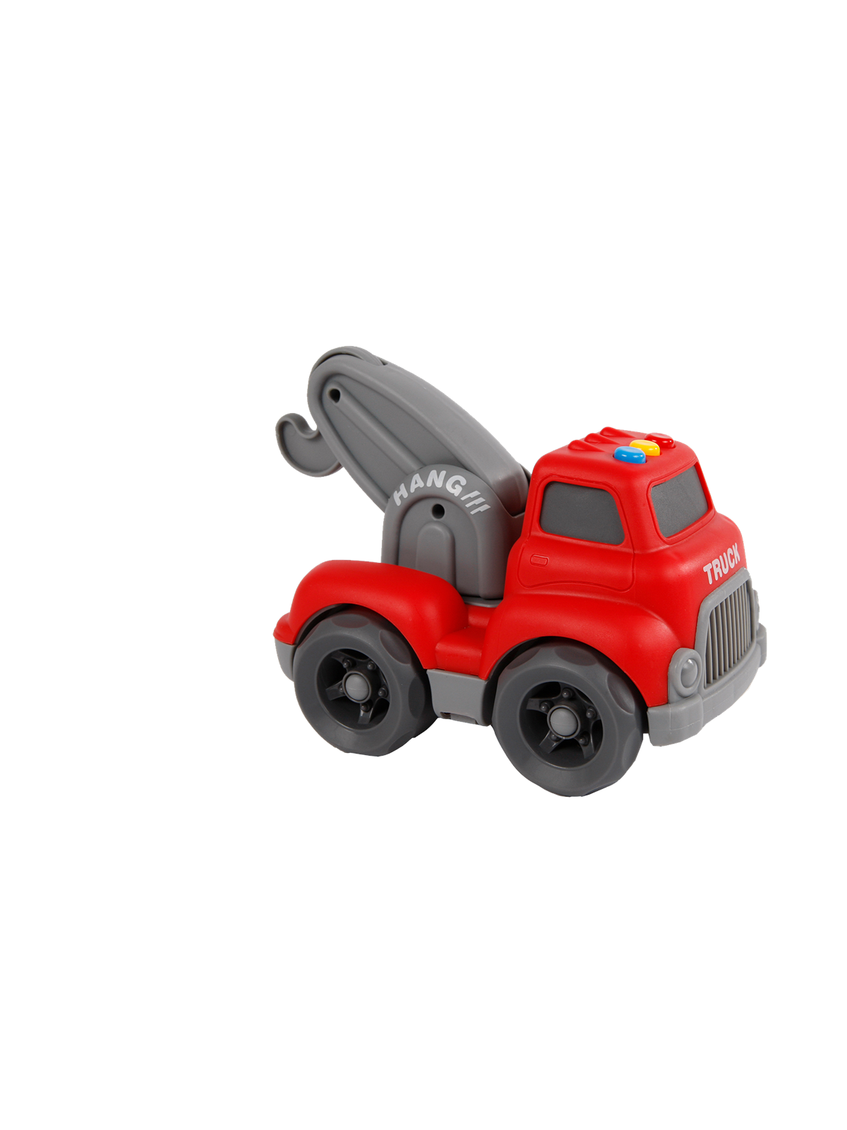 Happy Baby Tow Truck L&S 16 cm - Baby Spielzeug - 502220