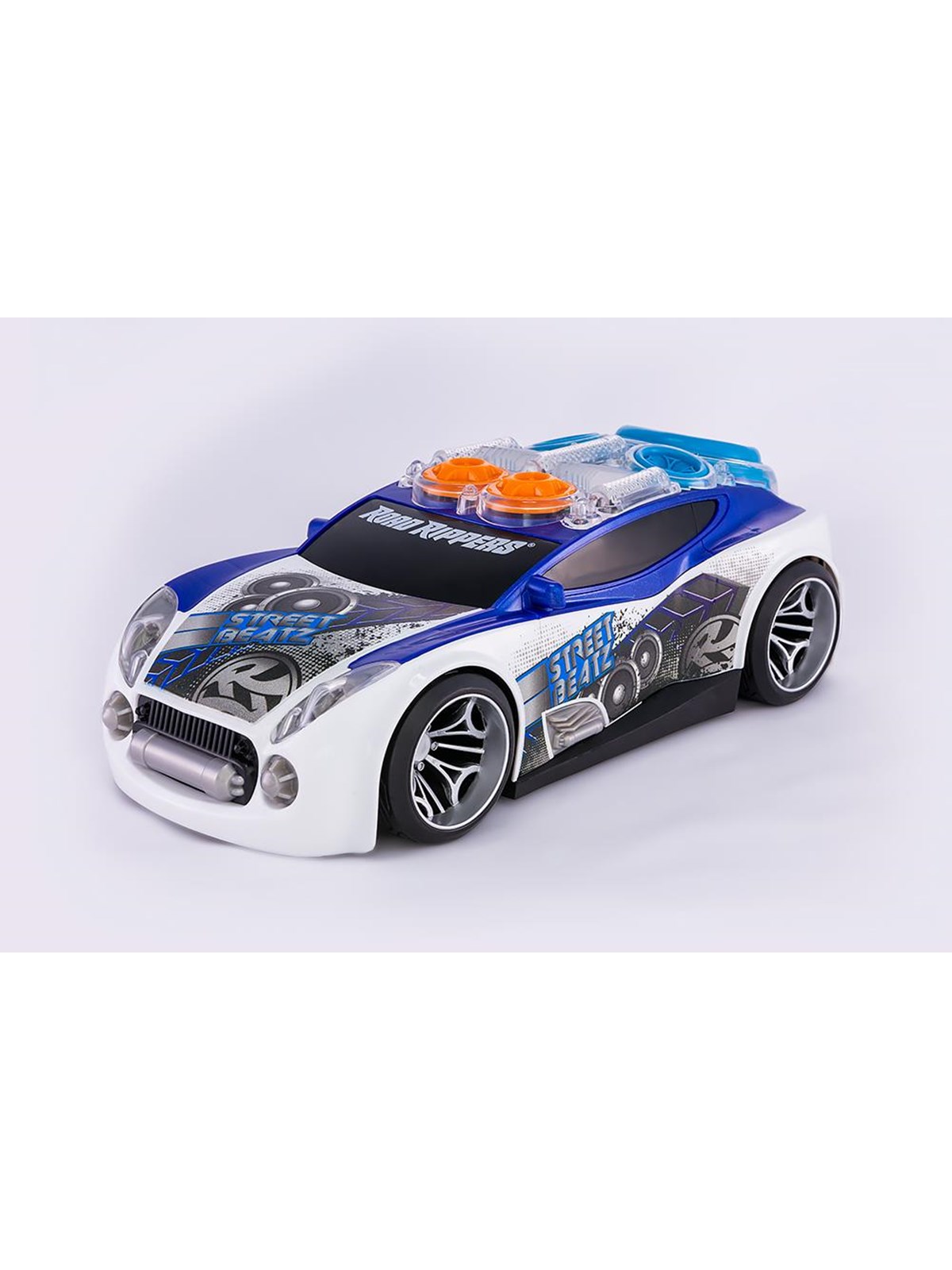 Road Rippers Street Beatz - 2 Assorterede - Spielzeugauto - 20040