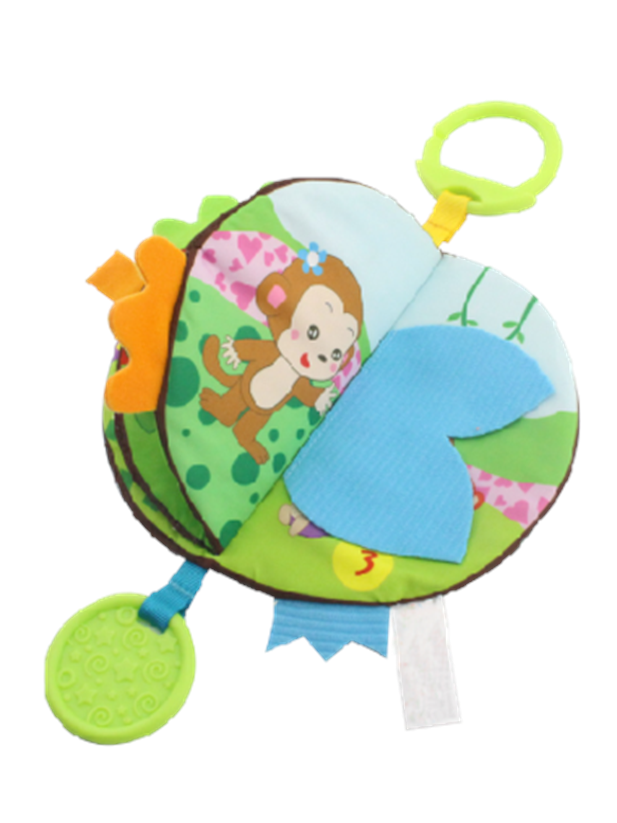 Happy Baby Activity Book - Baby Spielzeug - 502206