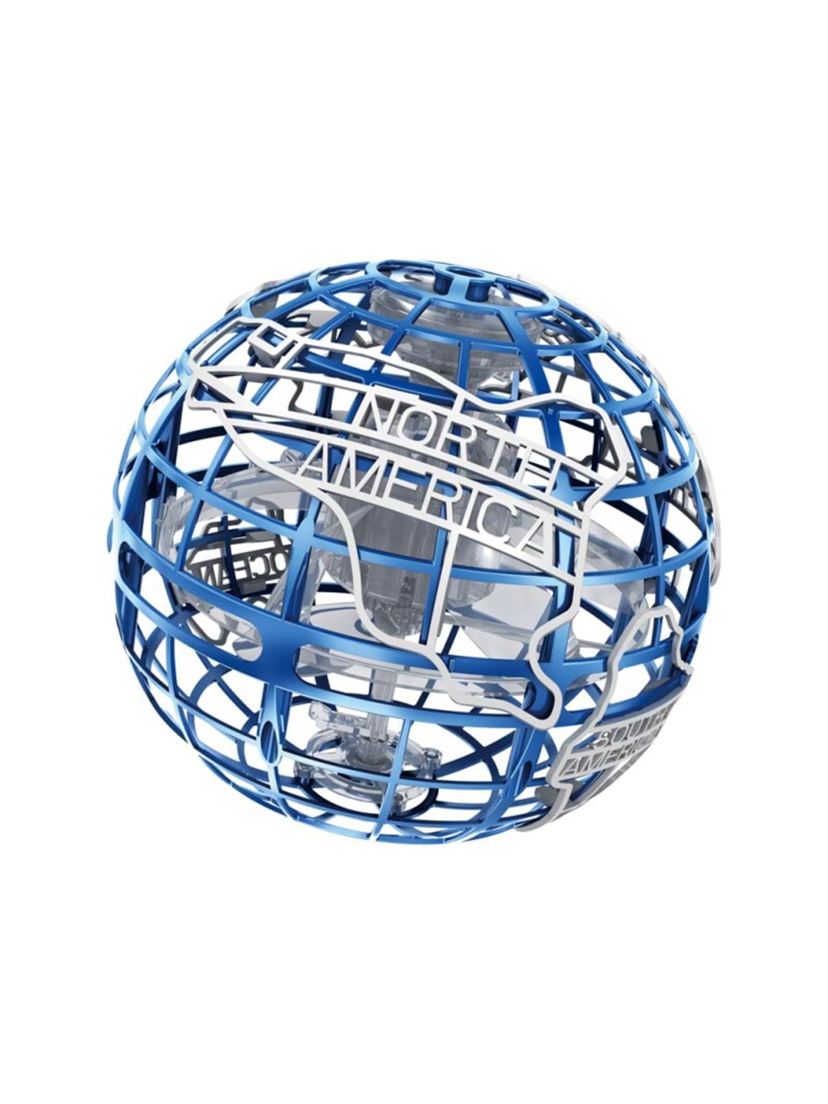 Syma Revolt Orbiter Stunt Sphere Blue - Ferngesteuert - 51701