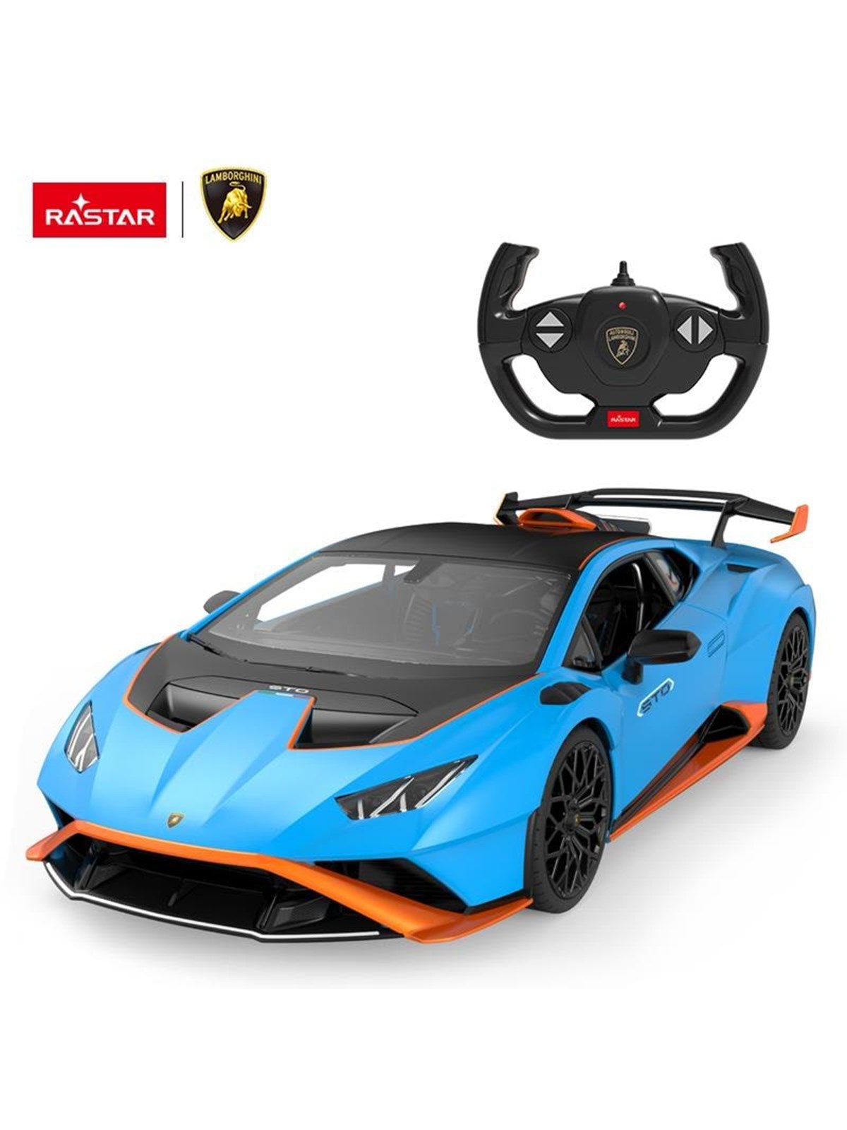 Rastar R/c 1:14 Lamborghini Huracan Sto - Ferngesteuert - 98700