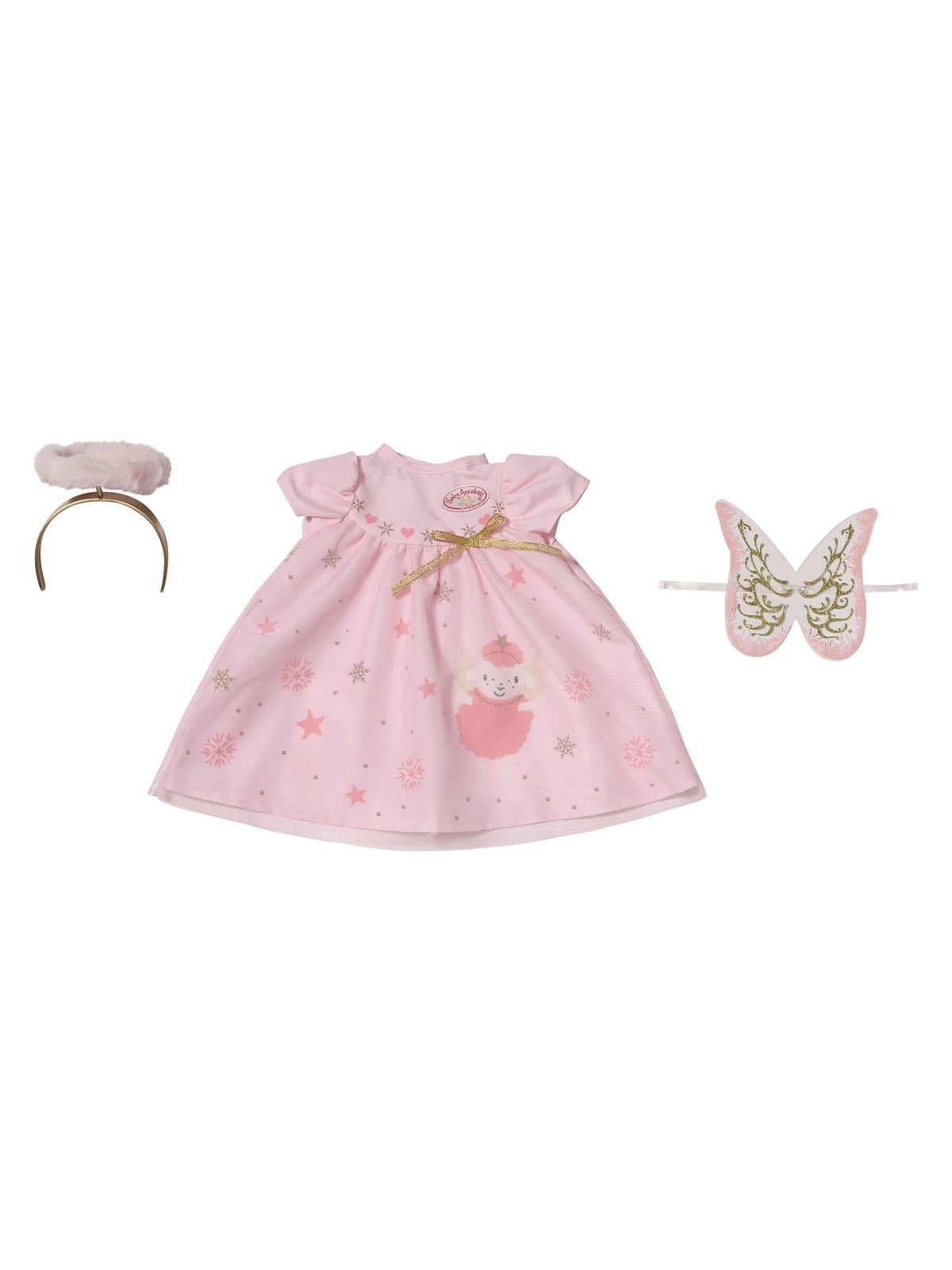 Baby Annabell Angel Outfit Set - Dolls Accessories - 707241
