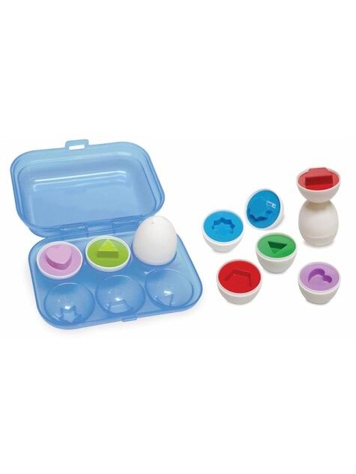 Happy Baby Mix'n Match Egg - Baby Spielzeug - 502190