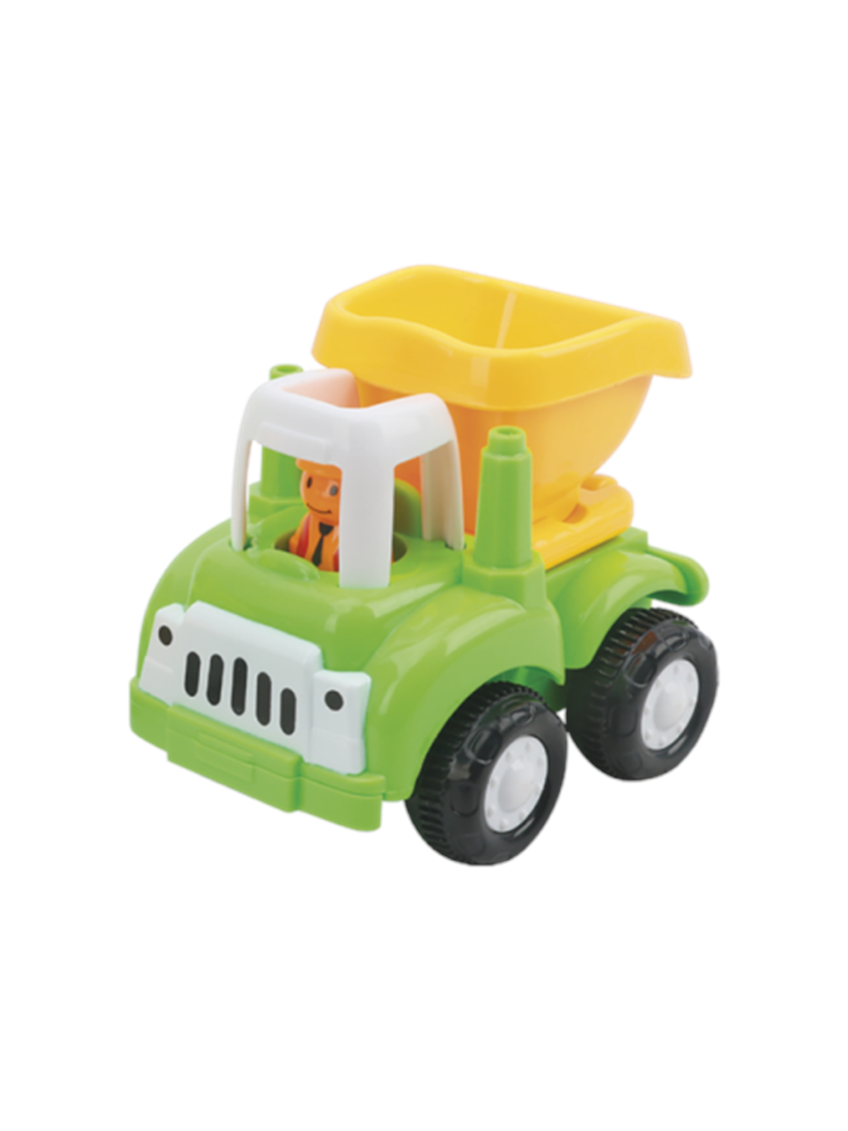 Happy Baby Construction Vehicles 5 (Asssorted) - Baby Spielzeug - 502216
