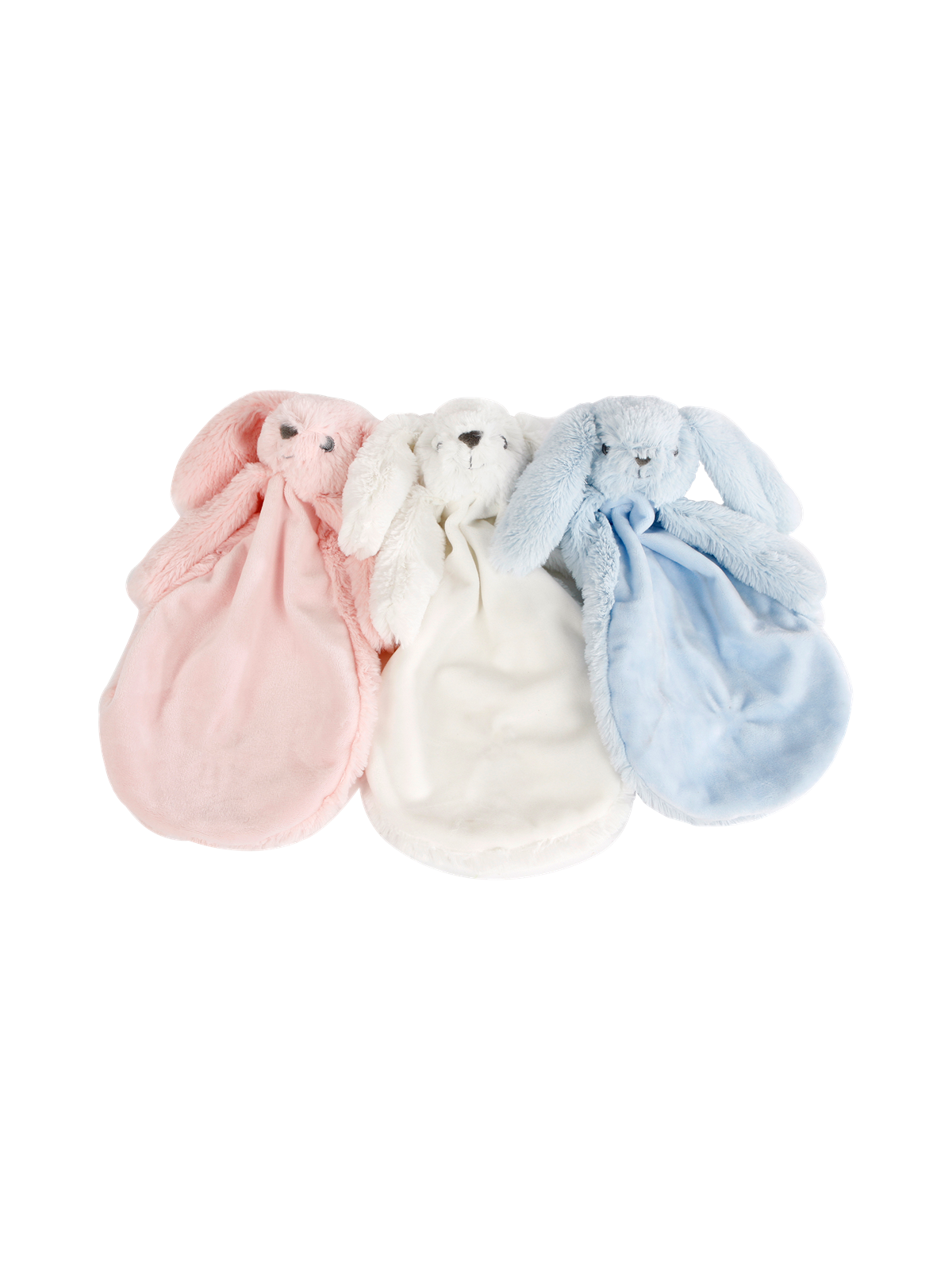 Happy Baby Cuddle Cloth Rabbit - Baby Spielzeug - 502217