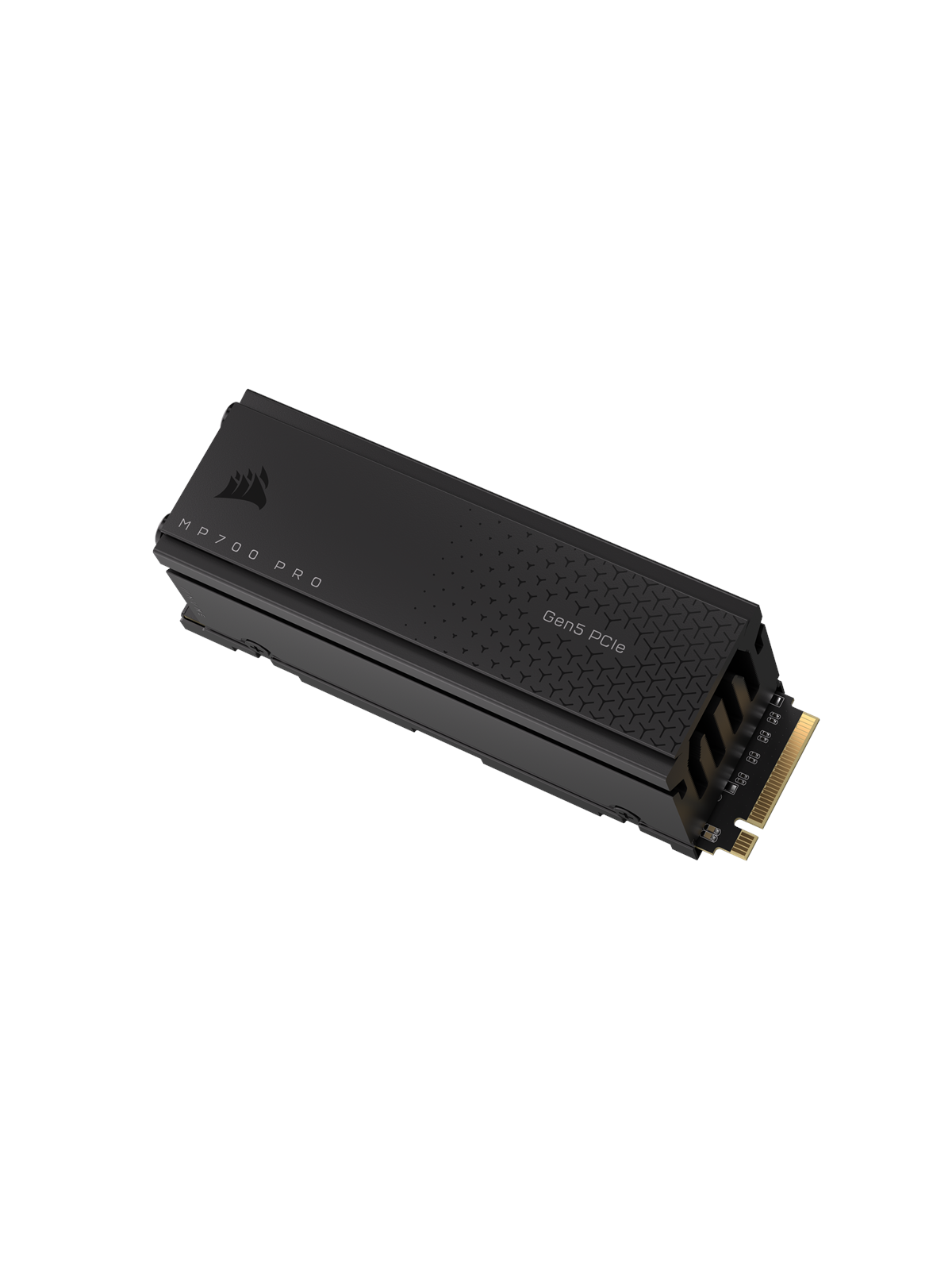 Corsair Mp700 Pro Ssd - 1tb - Mit Kühlkörper - M.2 2280 - Pcie 5.0 - Cssd-f1000gbmp700pro