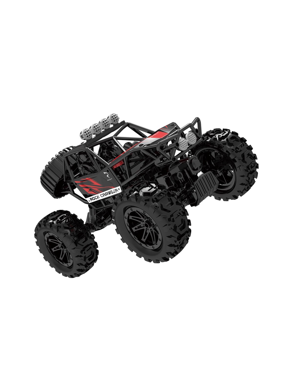 Syma Revolt R/c Rock Crawler 4x4 - Ferngesteuert - 51008