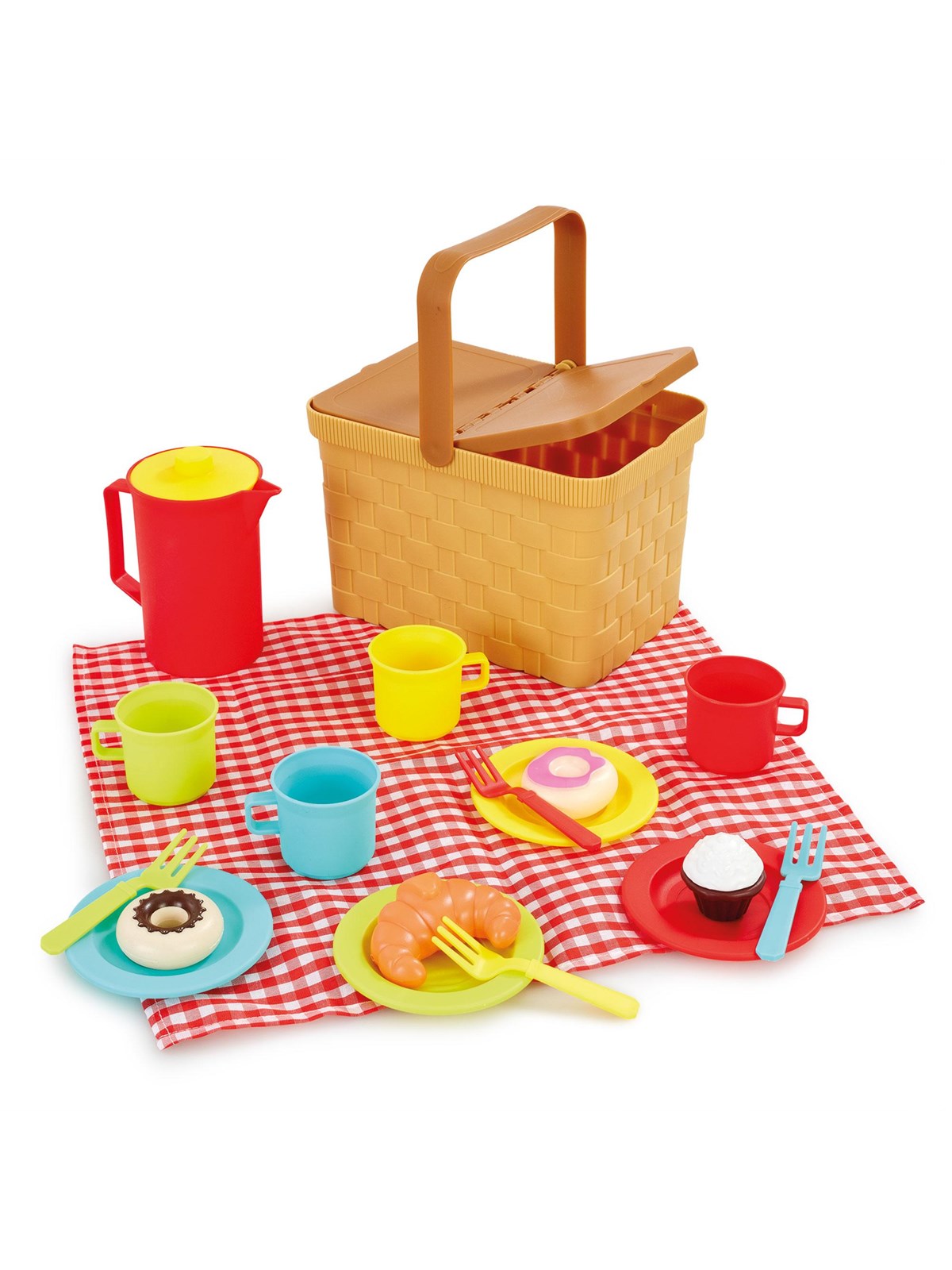 Junior Home Picnic Playset - Kreativ Spiele - 505147