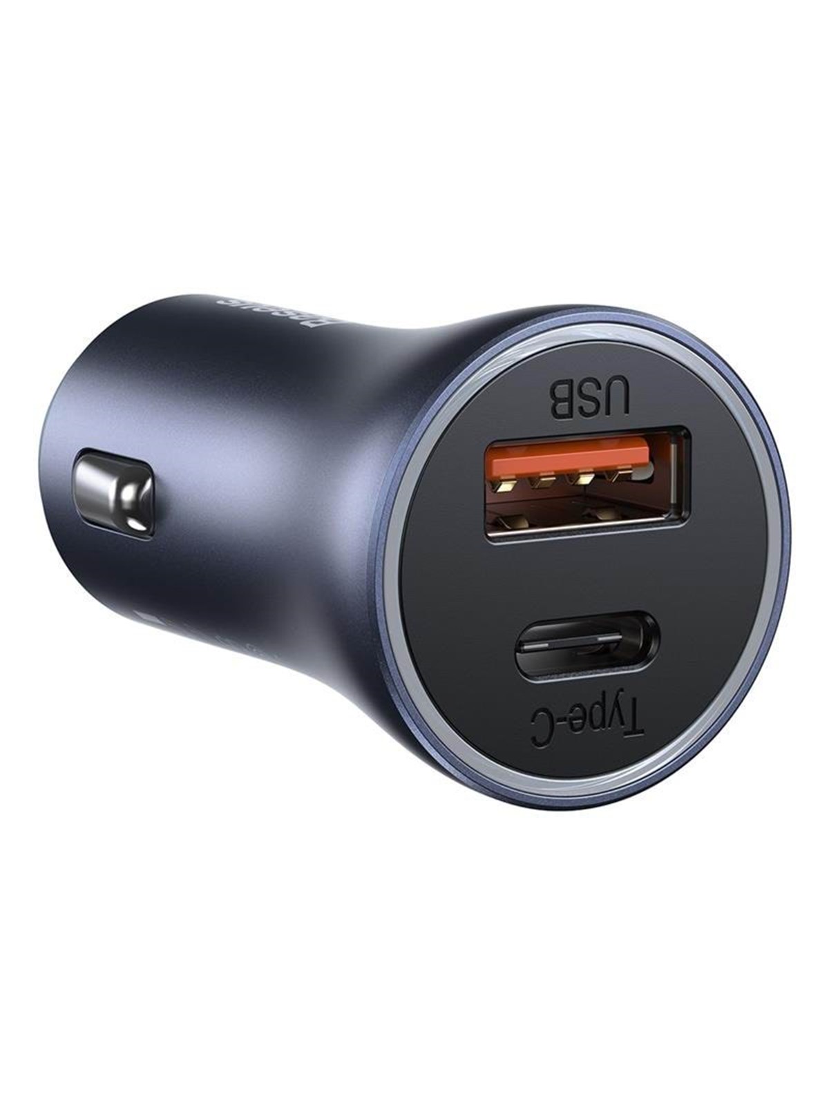 Baseus Golden Contactor Pro Usb + Usb-c 40w - Grey - Handys Adapter Und Ladegeraete - Ccjd-0g
