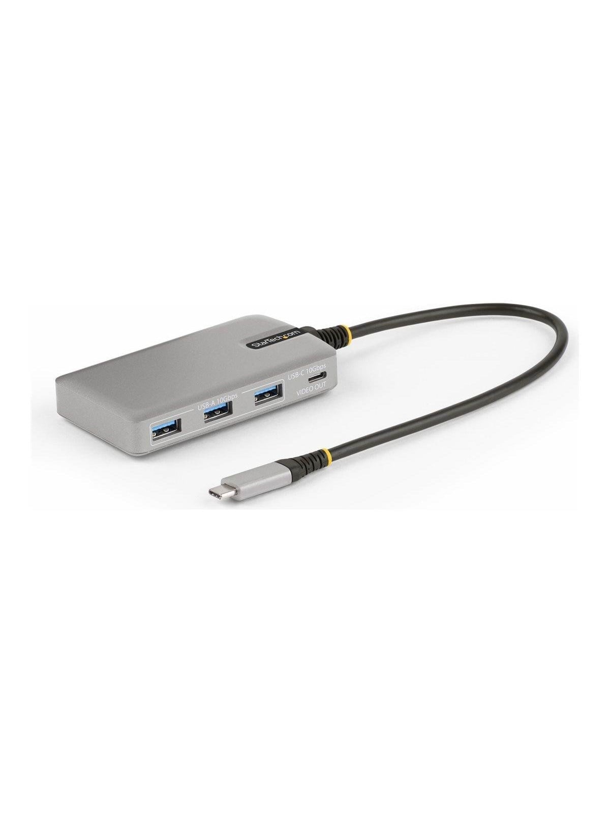 Hb31c3a1cdppd3 Usb-hubs - 4 - Grau - Usb Hubs