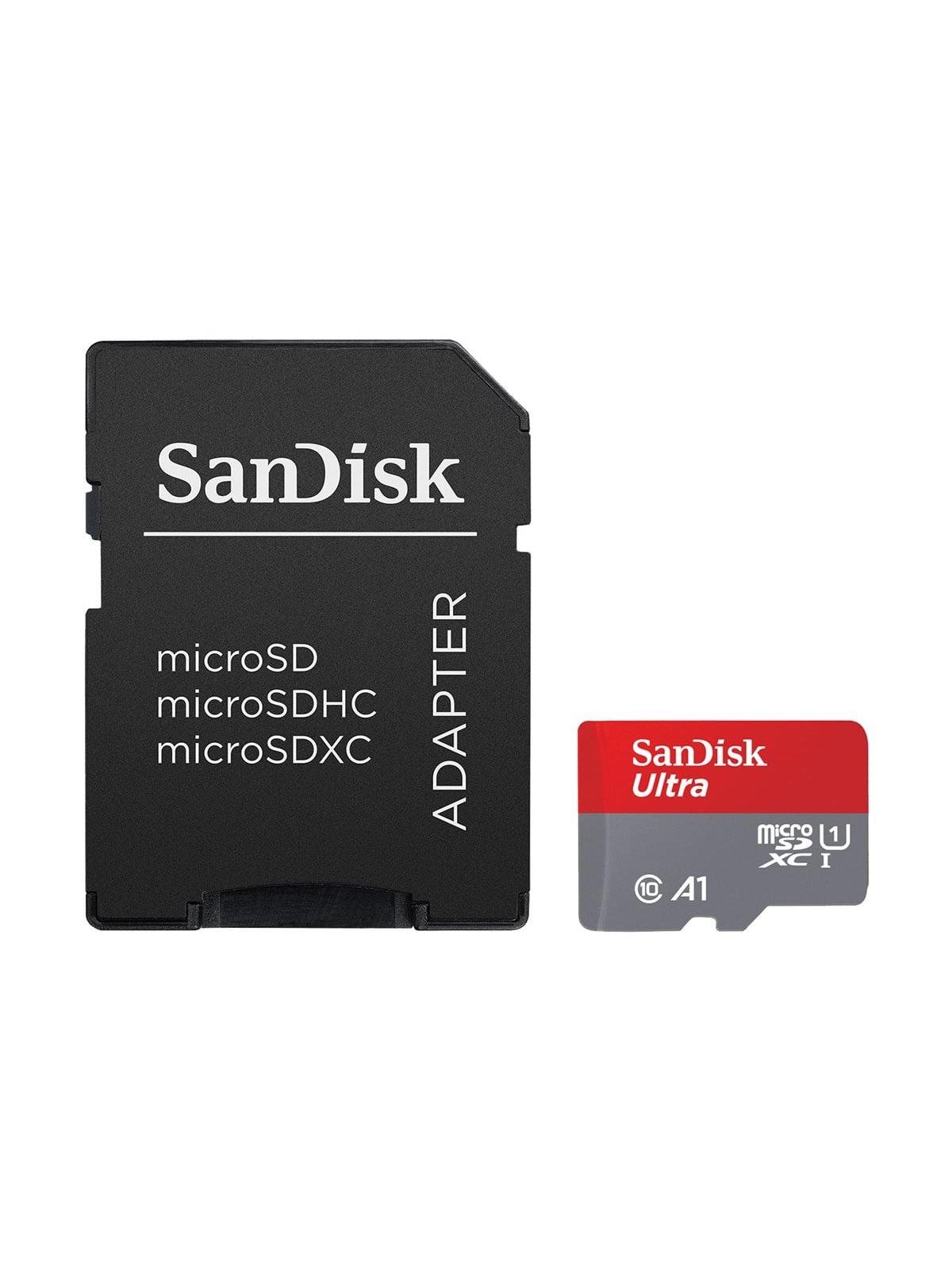 Sandisk Ultra Microsd/sd - 150mb/s - 1.5 TB - Speicherkarten - Sdsquac-1t50-gn6ma