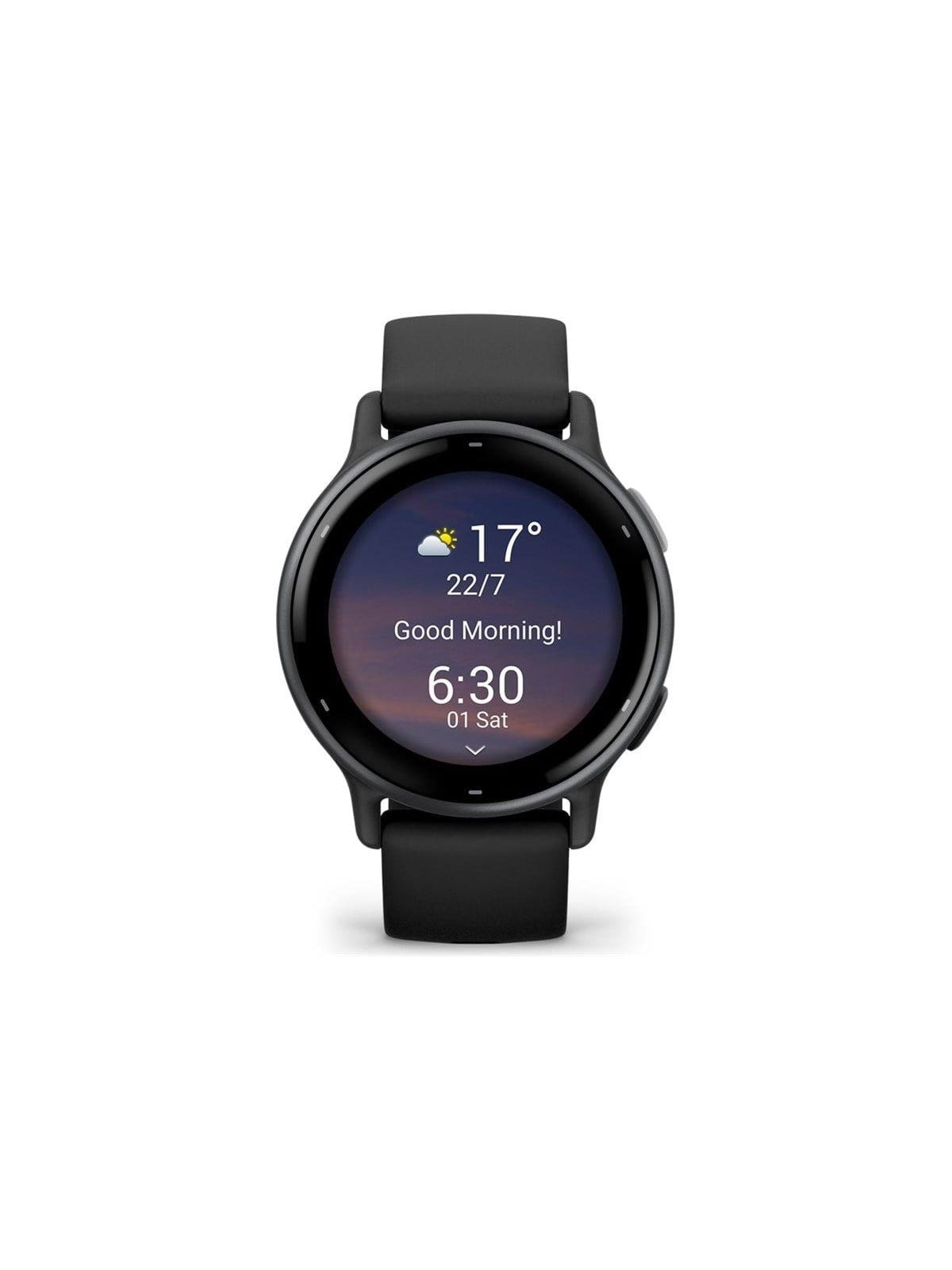 Garmin Vívoactive 5 - Smartwatches Pulsuhren Sportuhren Schrittzaehler - 010-02862-10