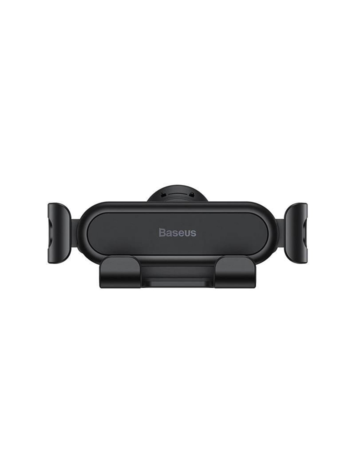 Baseus Gravitational Car Phone Holder Lite to Ventilation Grid (Black) - Handys Anderes Zubehoer - Suwx010001