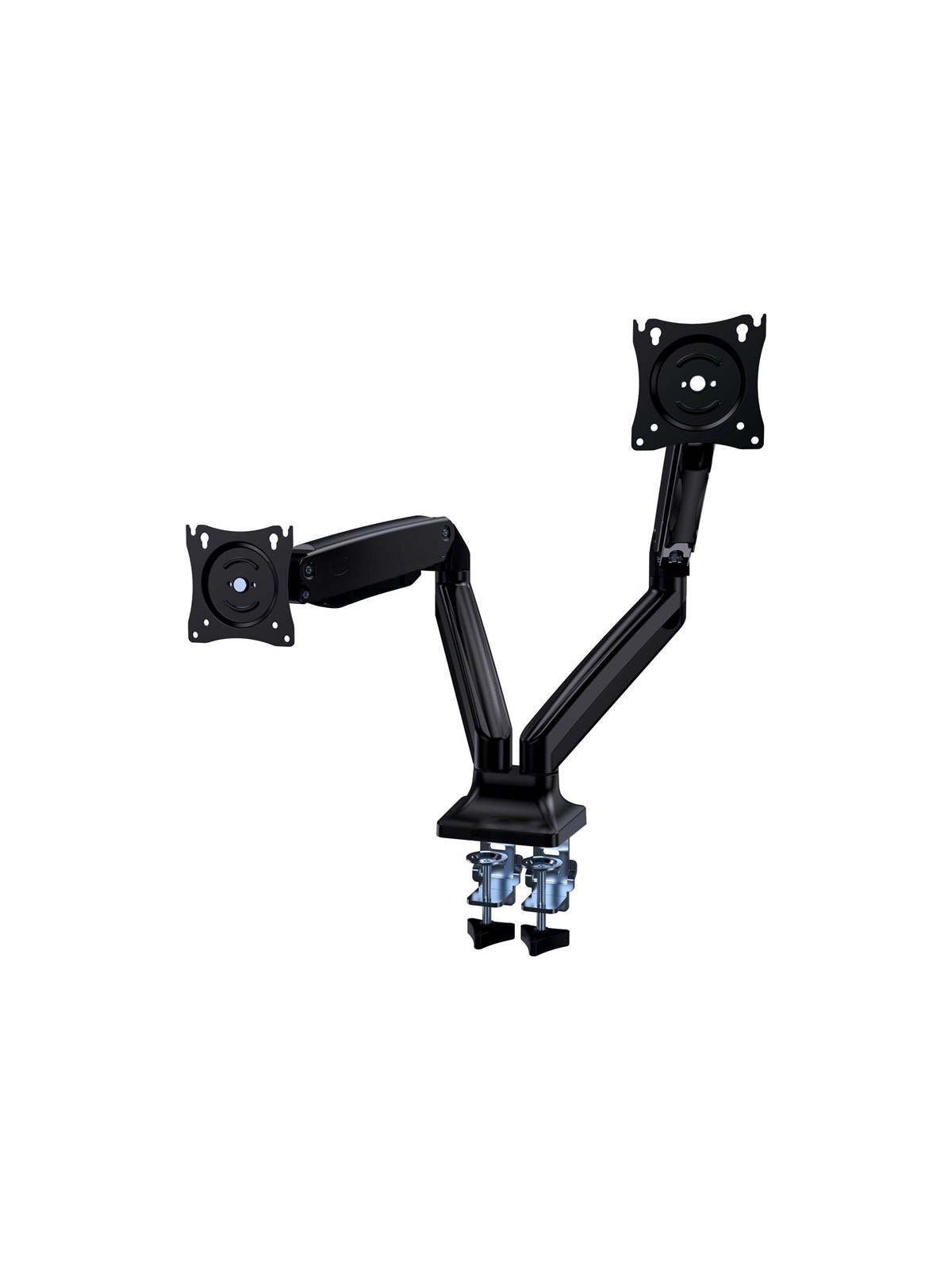 Gembird Monitor Arm - Full-motion Arm 2-display 17"-35" - Monitorhalterung - Ma-da2-03