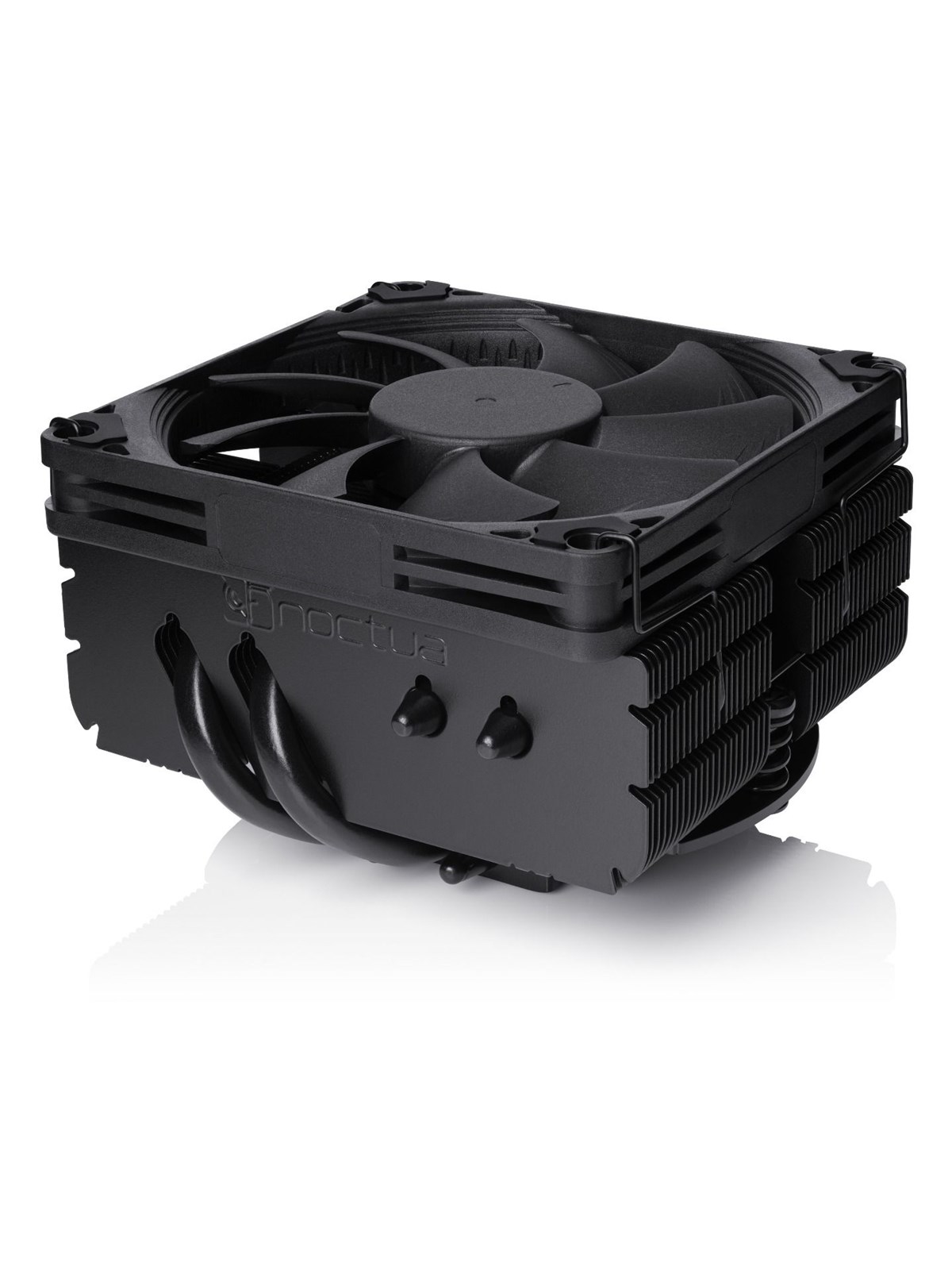 Noctua Nh-l9x65 Chromax.Black - Cpu-luftkühler - Max 24 Dba - Cpu Kuehler - Nh-l9x65 ch.bk