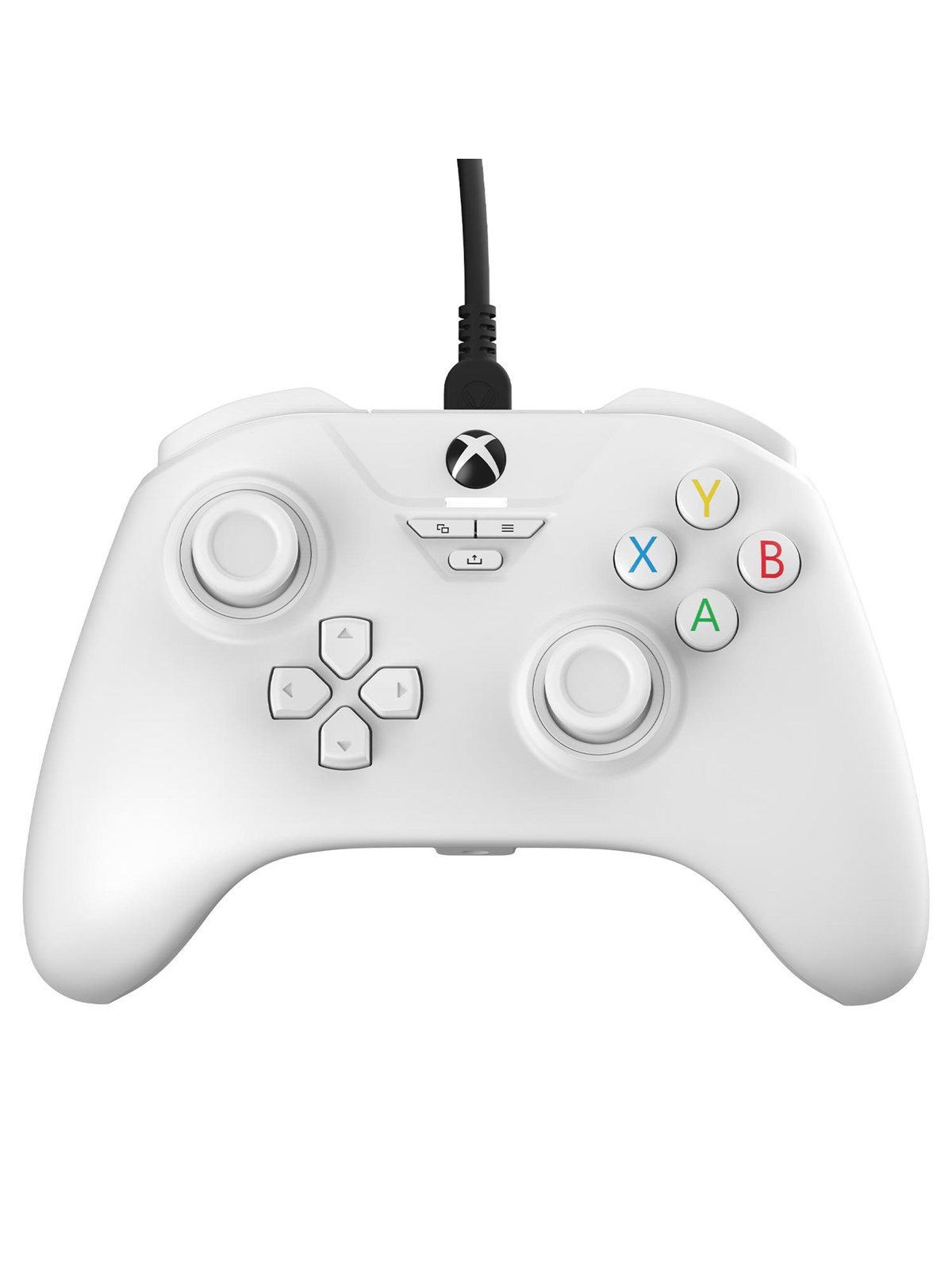 Snakebyte Base X - White - Wired Controller - Microsoft Xbox Series S - Gaming Zubehoer - Sb922466