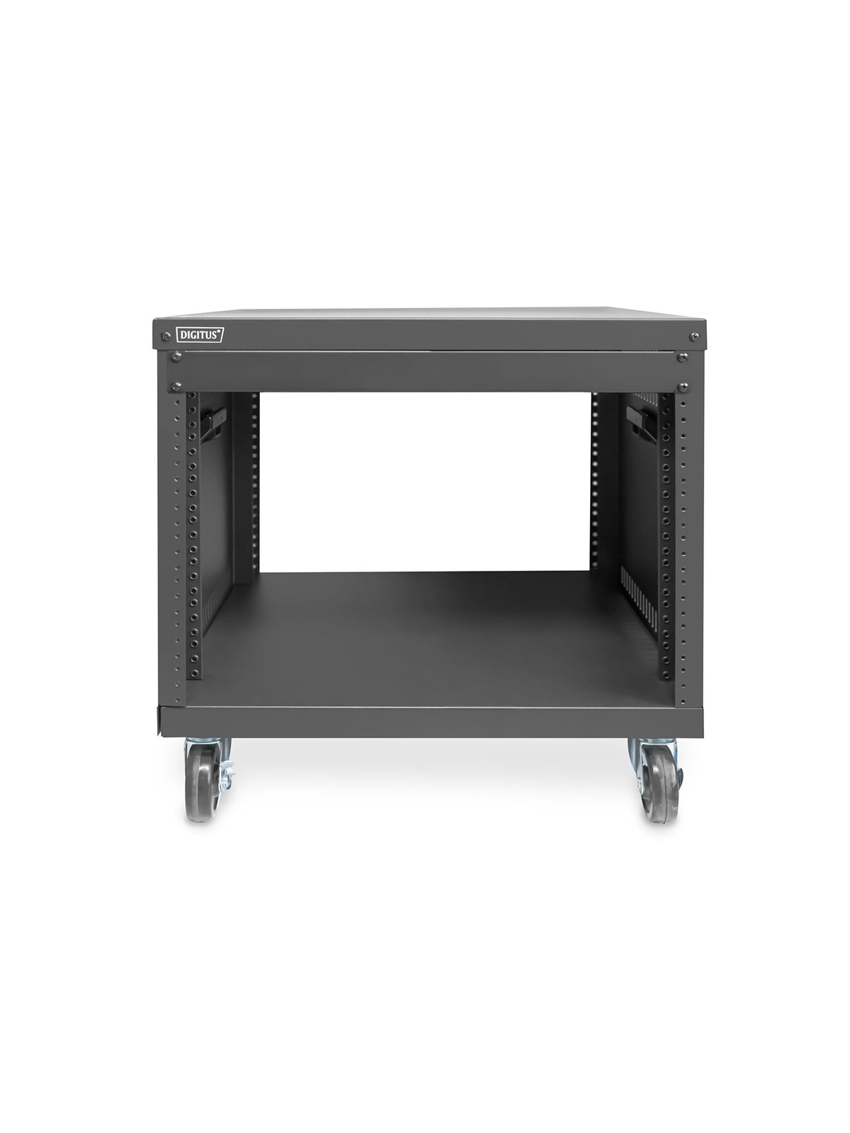 Digitus Dn-48000 - 8U - Free Standing Rack Cabinet - Rack Gehaeuse
