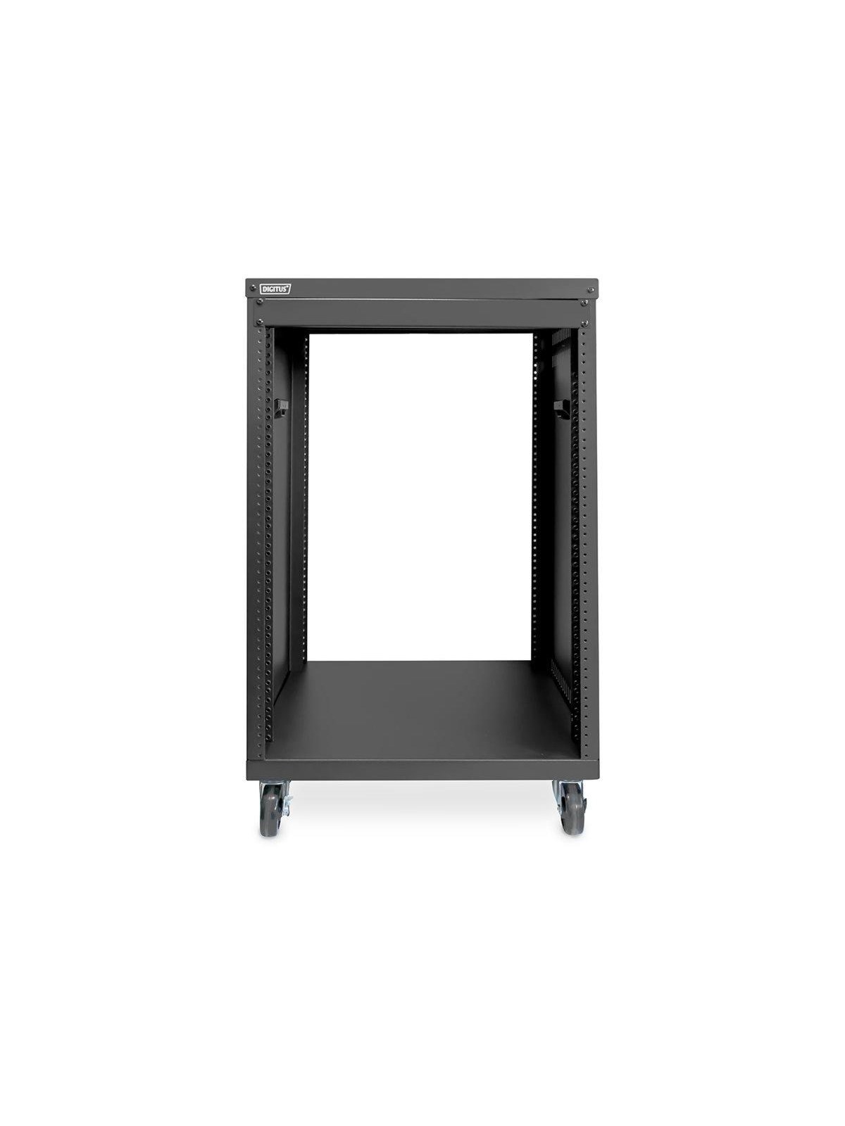Digitus Dn-48001 - 16u Standing Rack Cabinet - Rack Gehaeuse