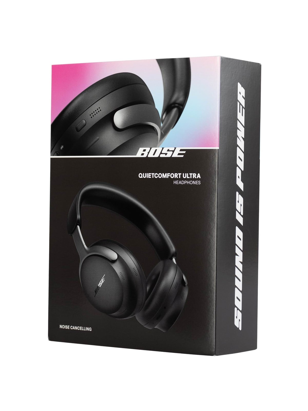 Kopfhörer - Bose Quietcomfort Ultra - Black - Kopfhoerer/headsets - 880066-0100