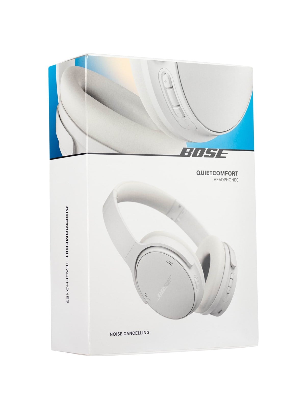 Kopfhörer - Bose Quietcomfort - White - Kopfhoerer/headsets - 884367-0200
