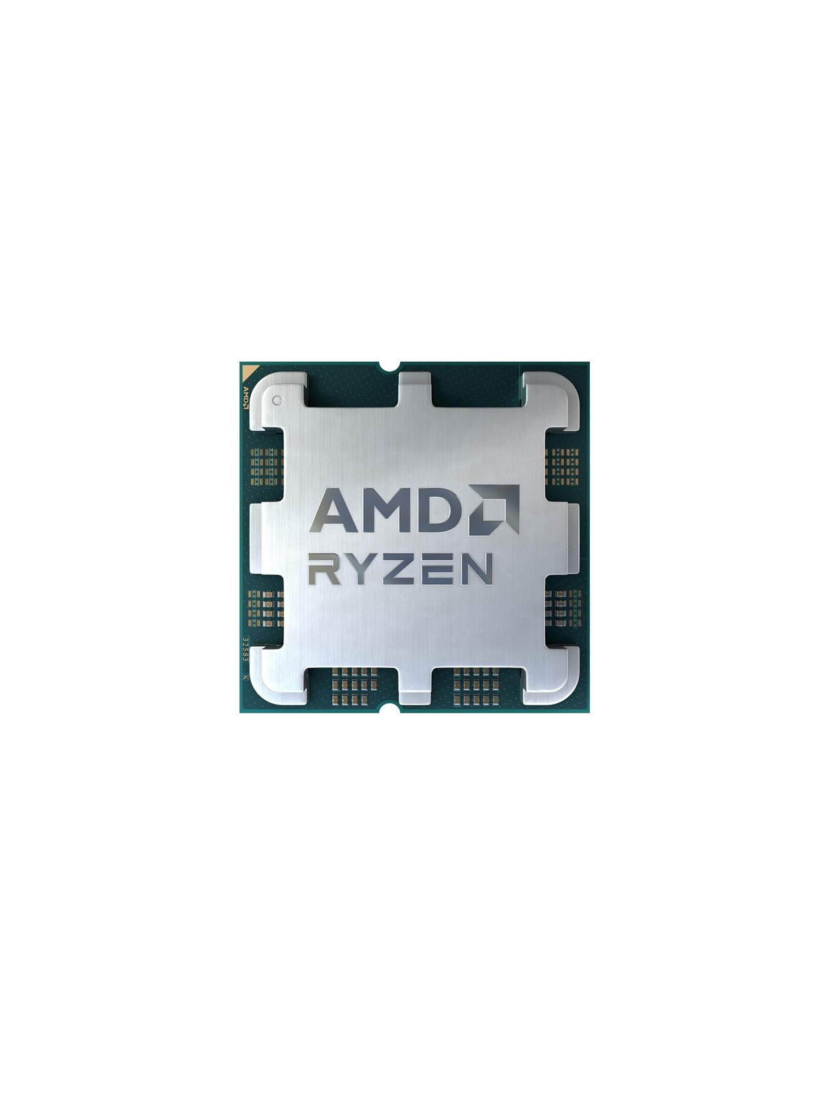 Amd Ryzen 5 7600x - Tray Cpu - 6 Kerne - 4.7 Ghz - Amd Am5 - Bulk (Ohne Kühler) - 100-000000593